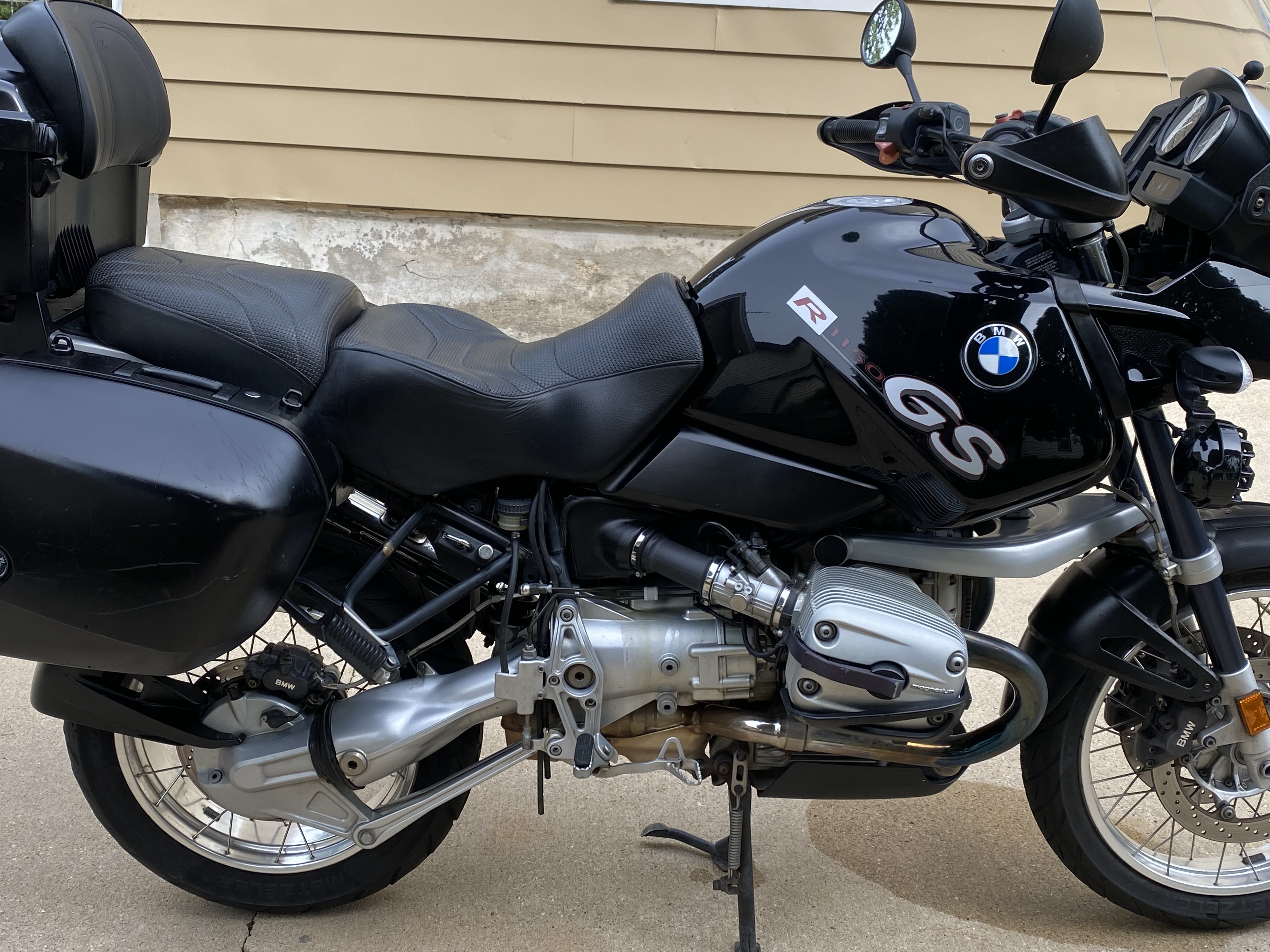 2004 BMW R 1150 GS in Burlington, WI