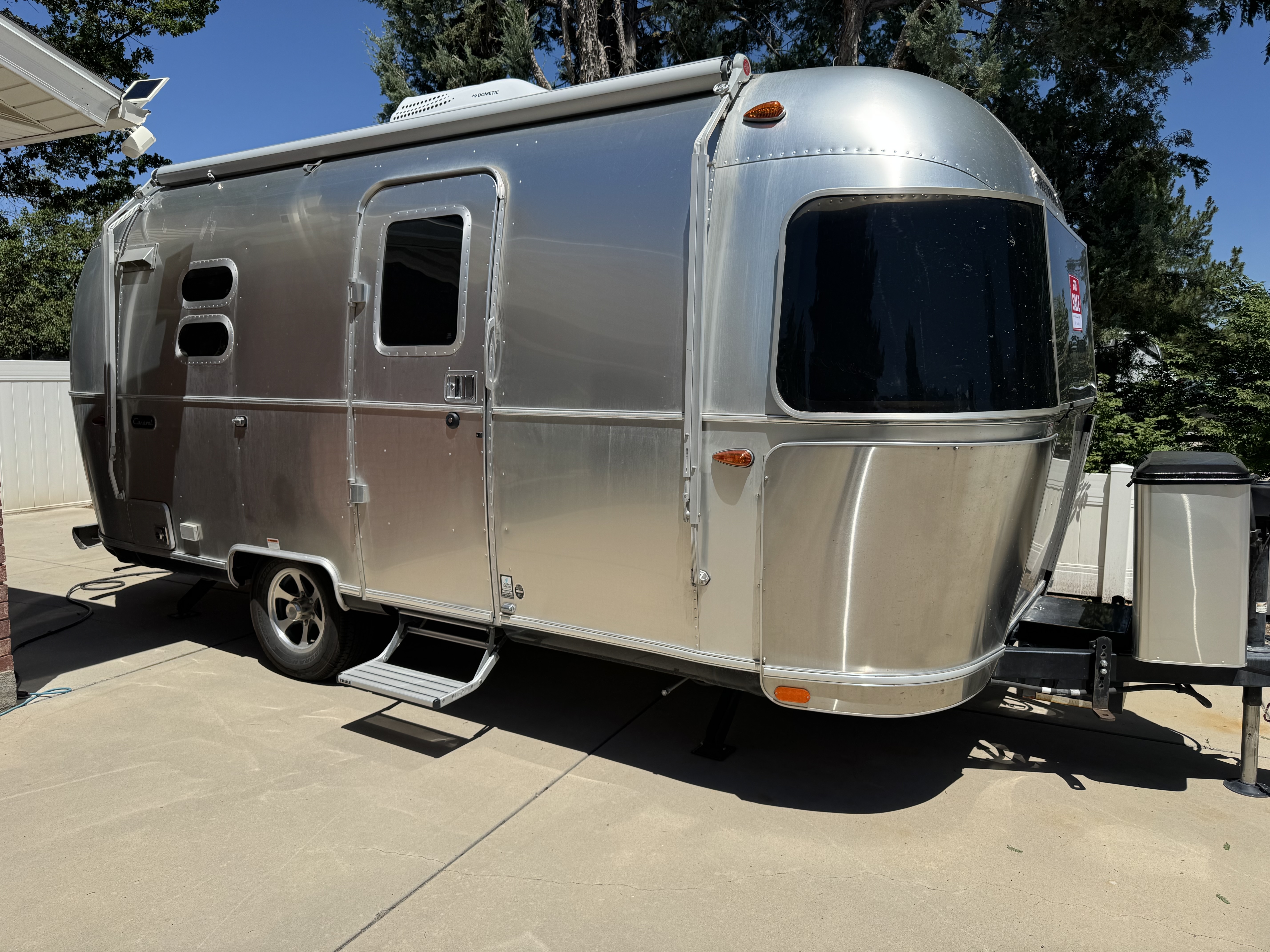 2022 Airstream CARAVEL 20FB RV