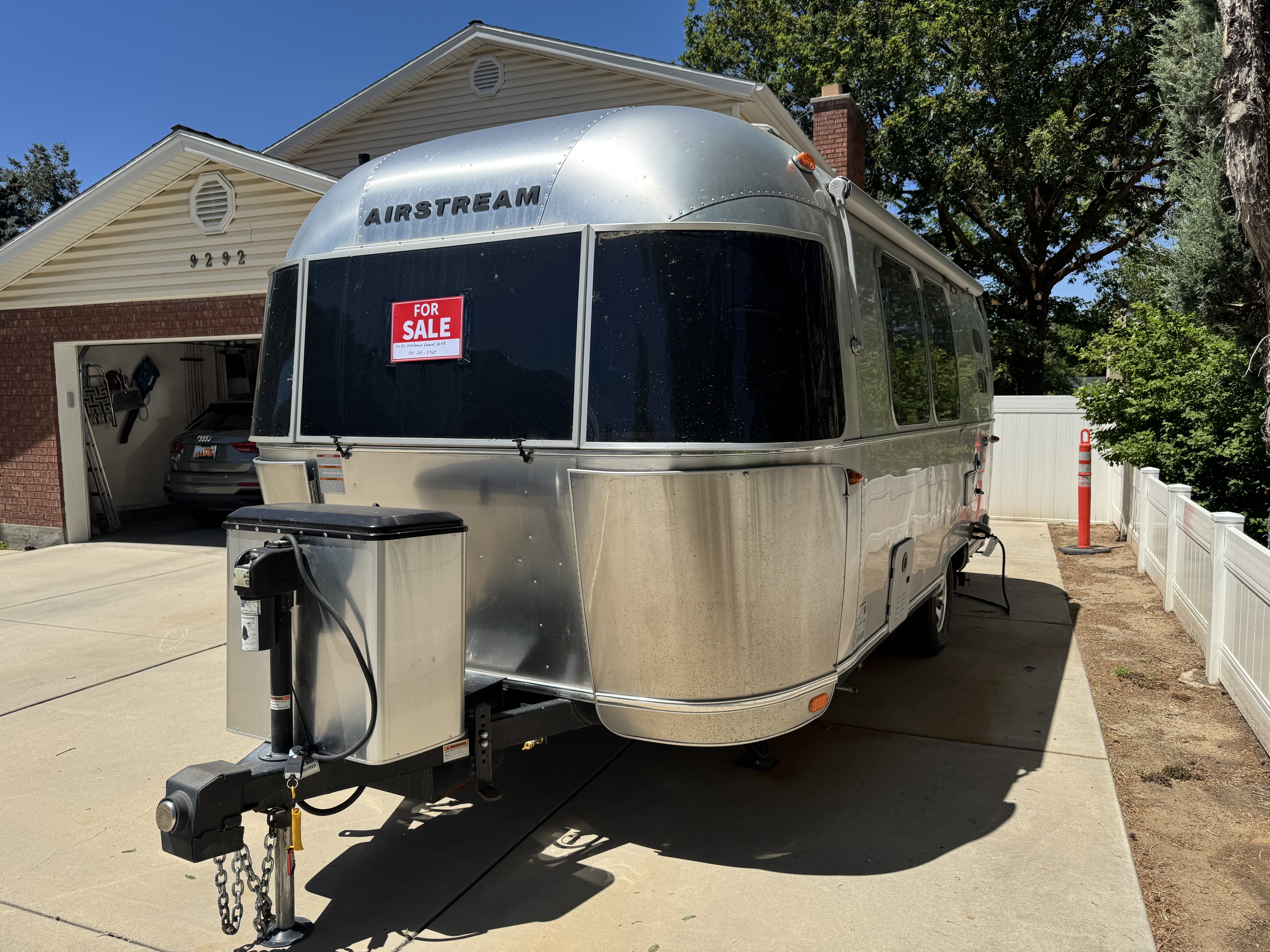 2022 Airstream CARAVEL 20FB in sandy UT