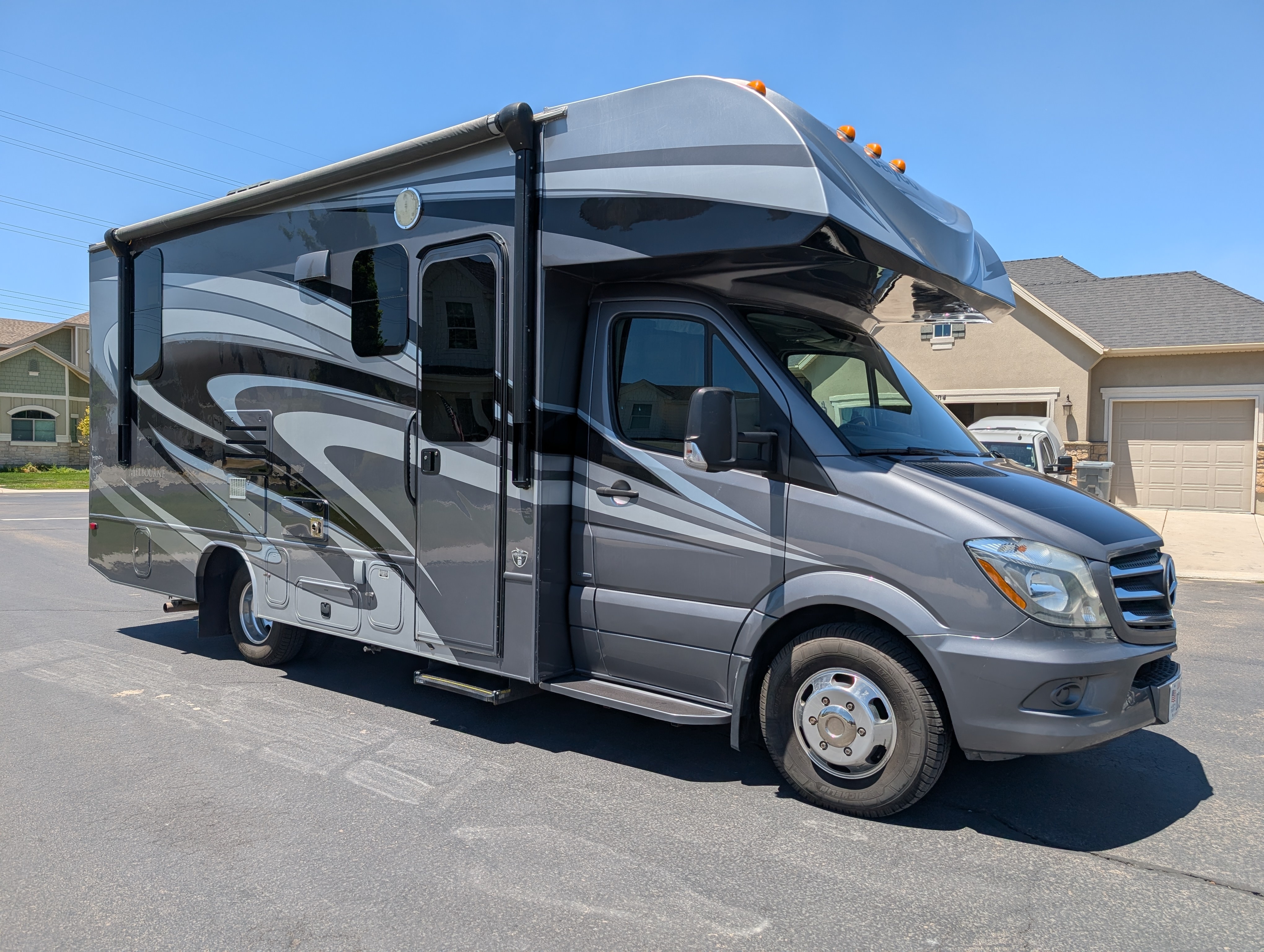 2017 Jayco MELBOURNE 24L RV