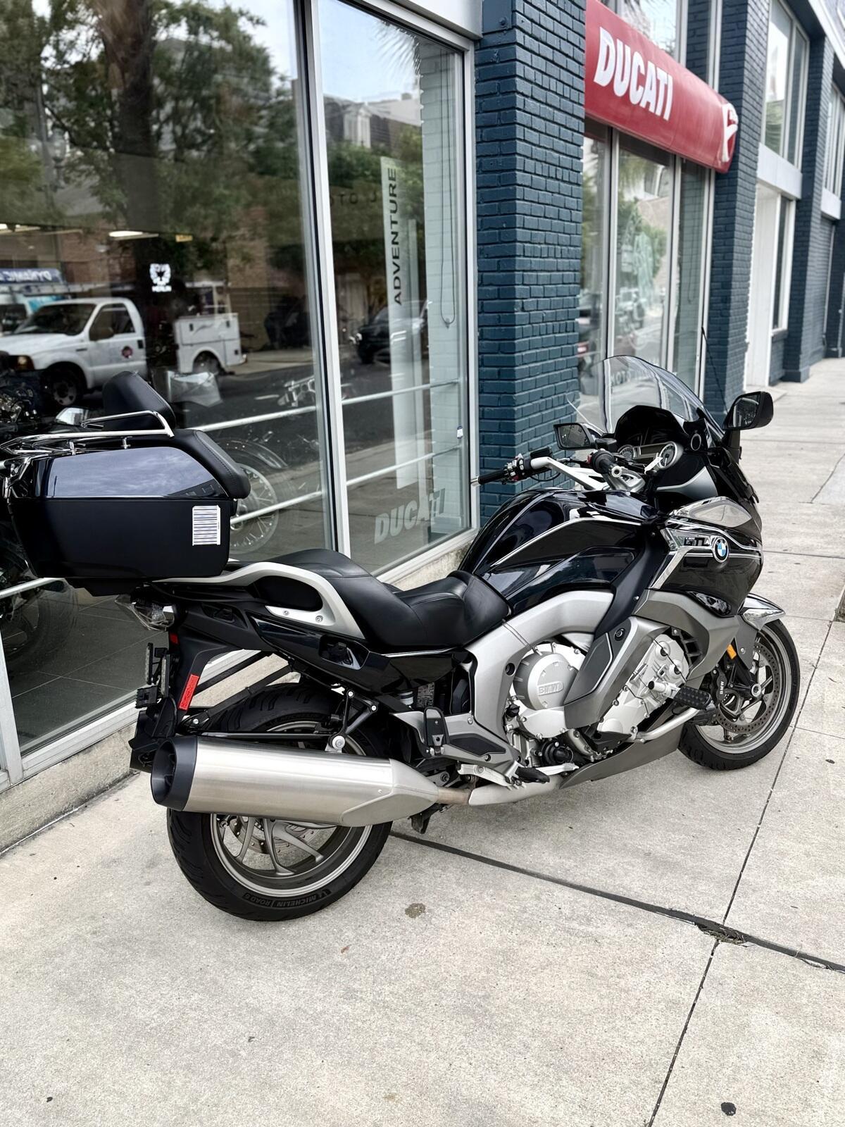 2019 BMW K 1600 GTL 1600 GTL in New Orleans, LA