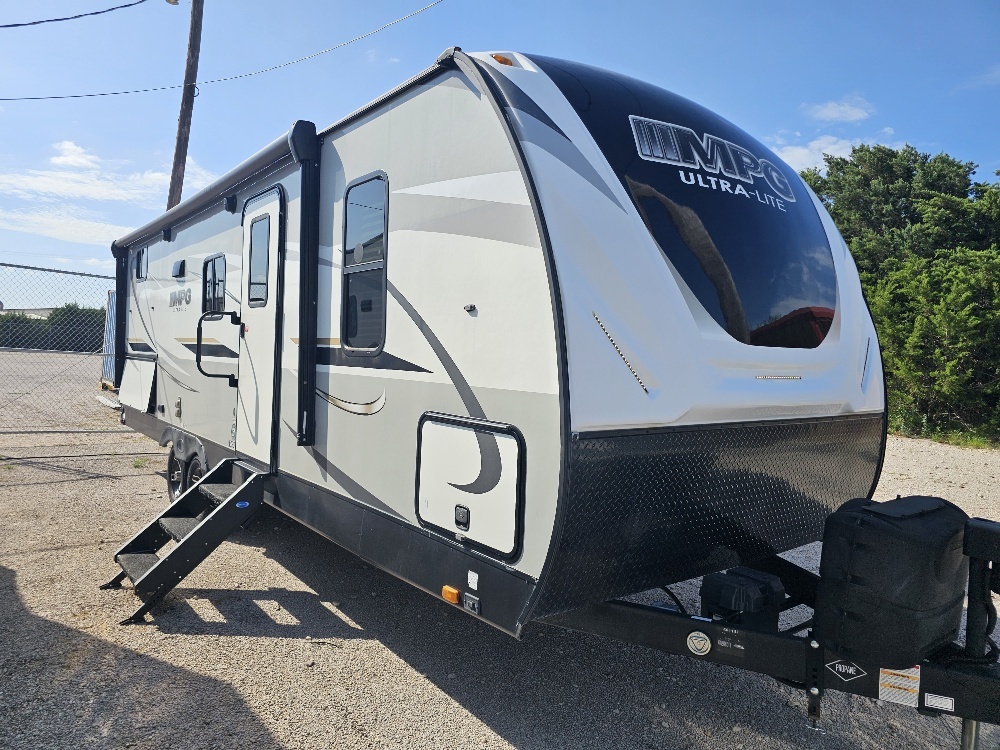 2021 Cruiser Rv Corp MPG 2500BH in liberty hill TX