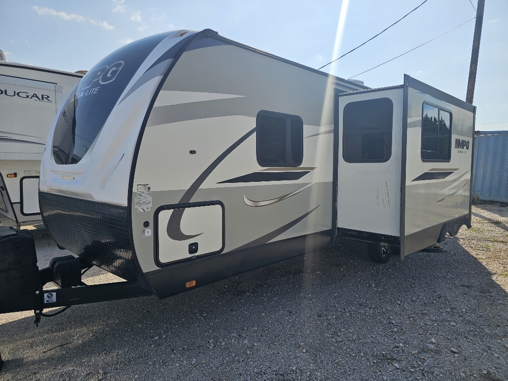 2021 Cruiser Rv Corp MPG 2500BH in liberty hill TX