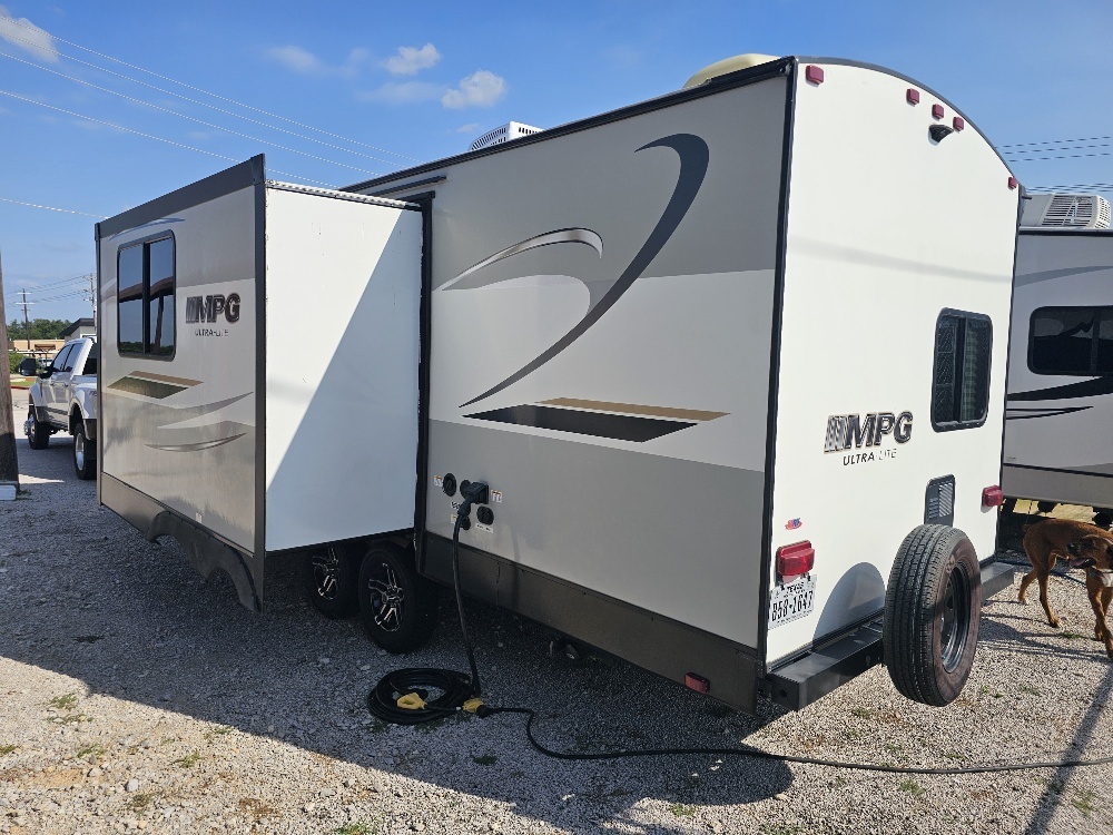 2021 Cruiser Rv Corp MPG 2500BH in liberty hill TX