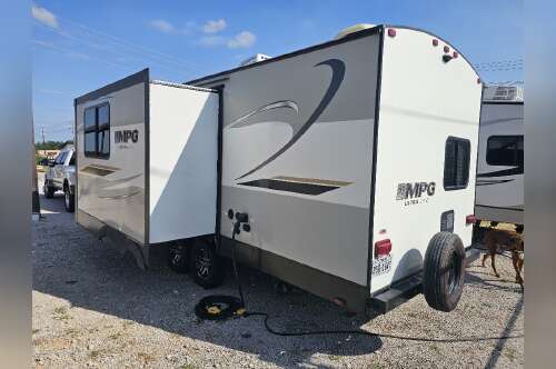 2021 Cruiser Rv Corp MPG 2500BH in liberty hill TX