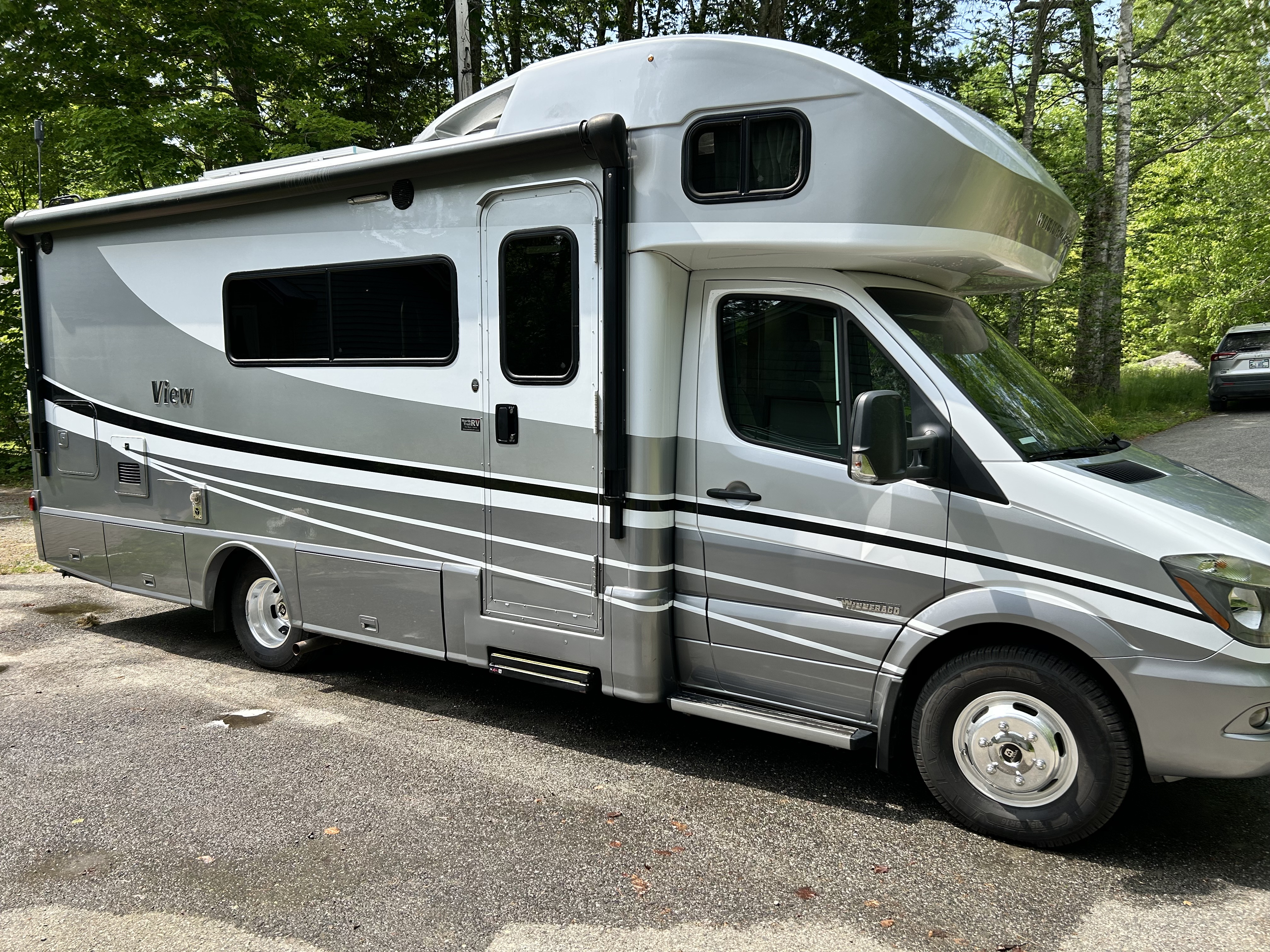 2019 Winnebago VIEW 24D in otis ME