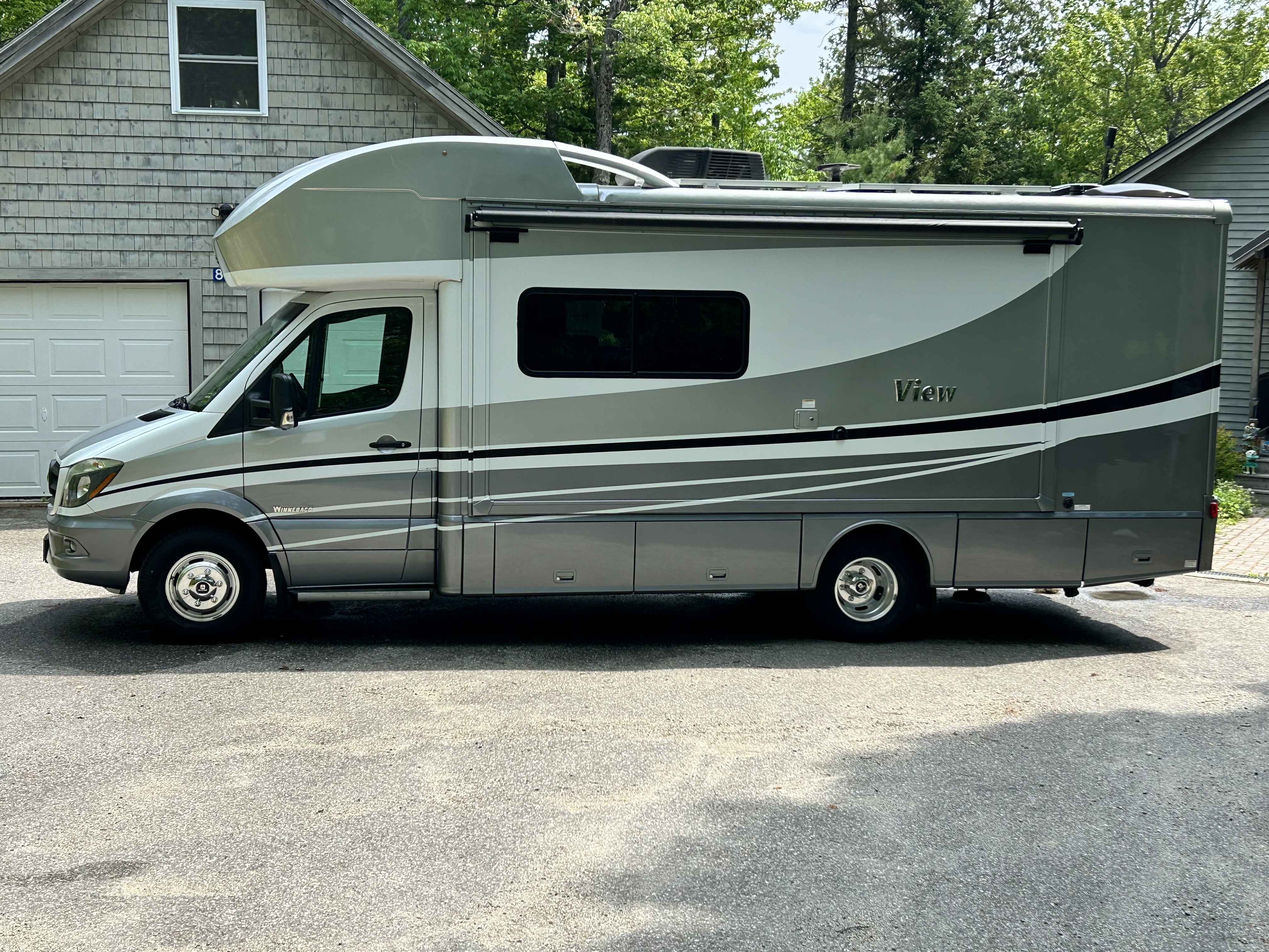 2019 Winnebago VIEW 24D RV
