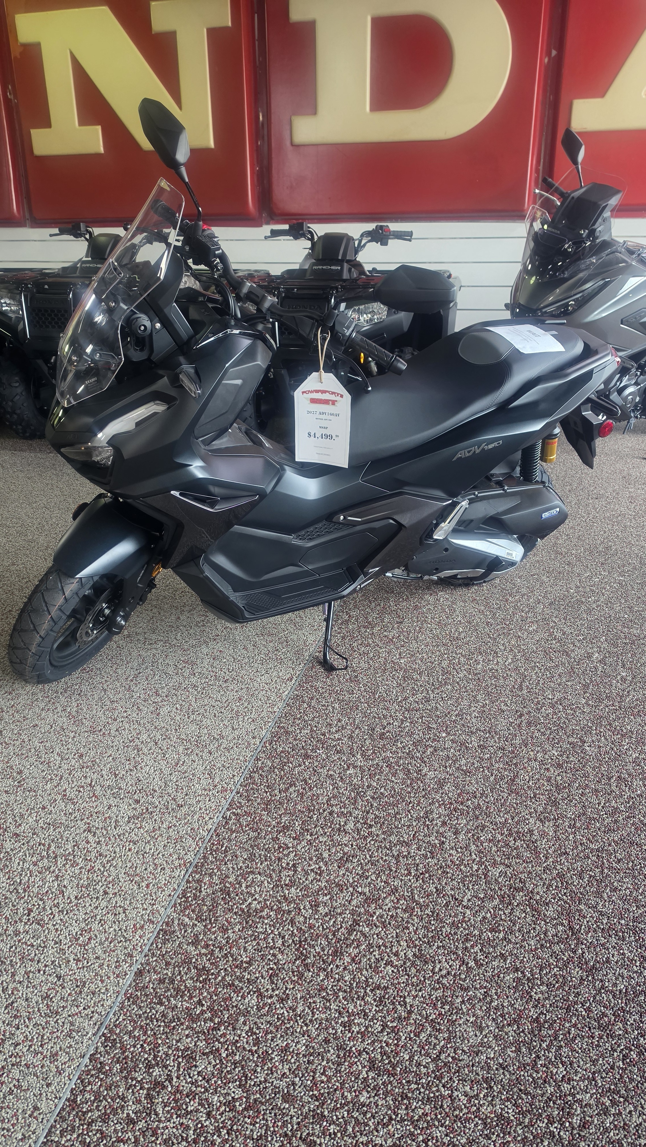 2027 Honda ADV160 160 in Bear, DE