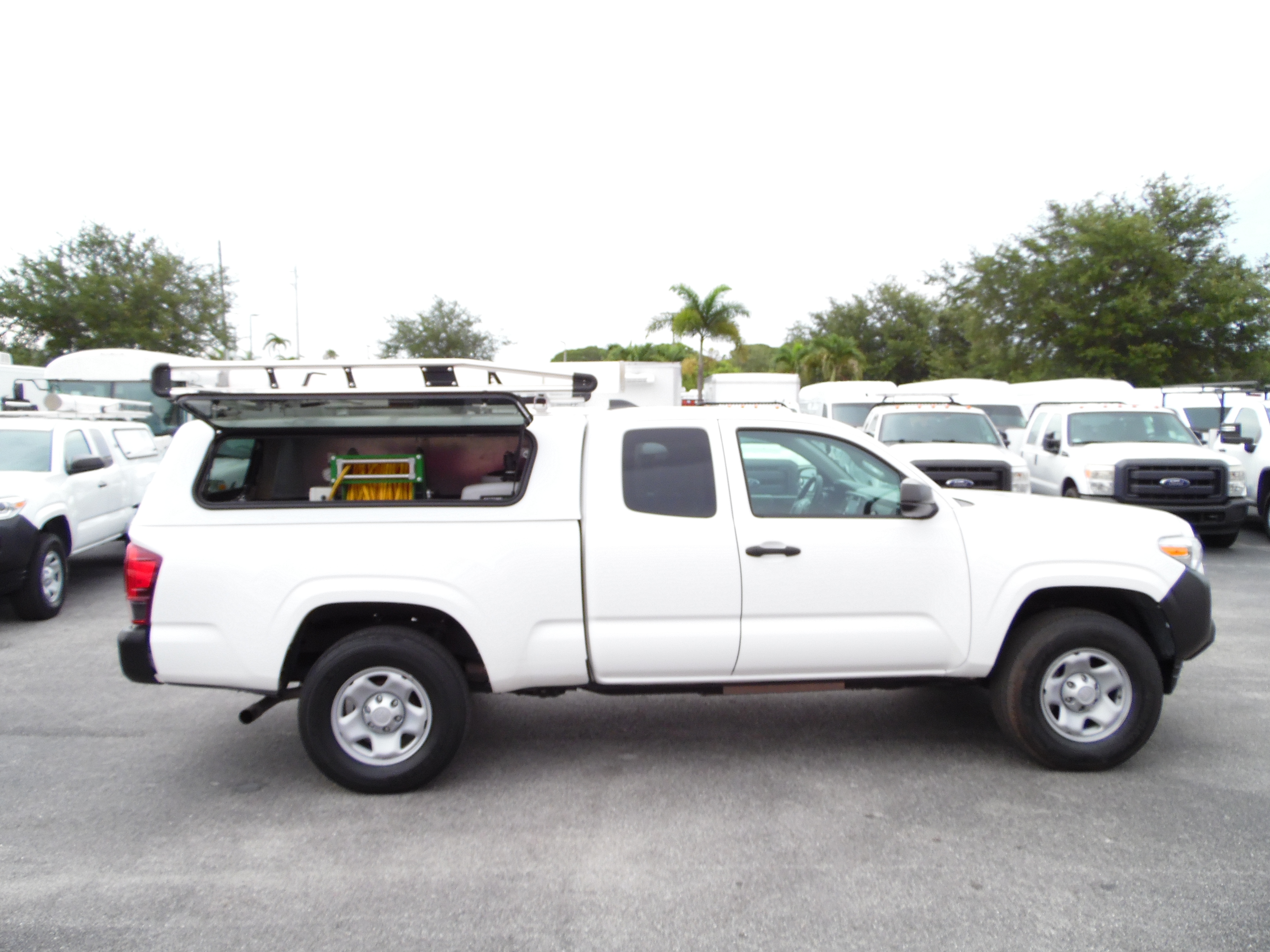 2023 TOYOTA TACOMA in West Palm Beach, FL