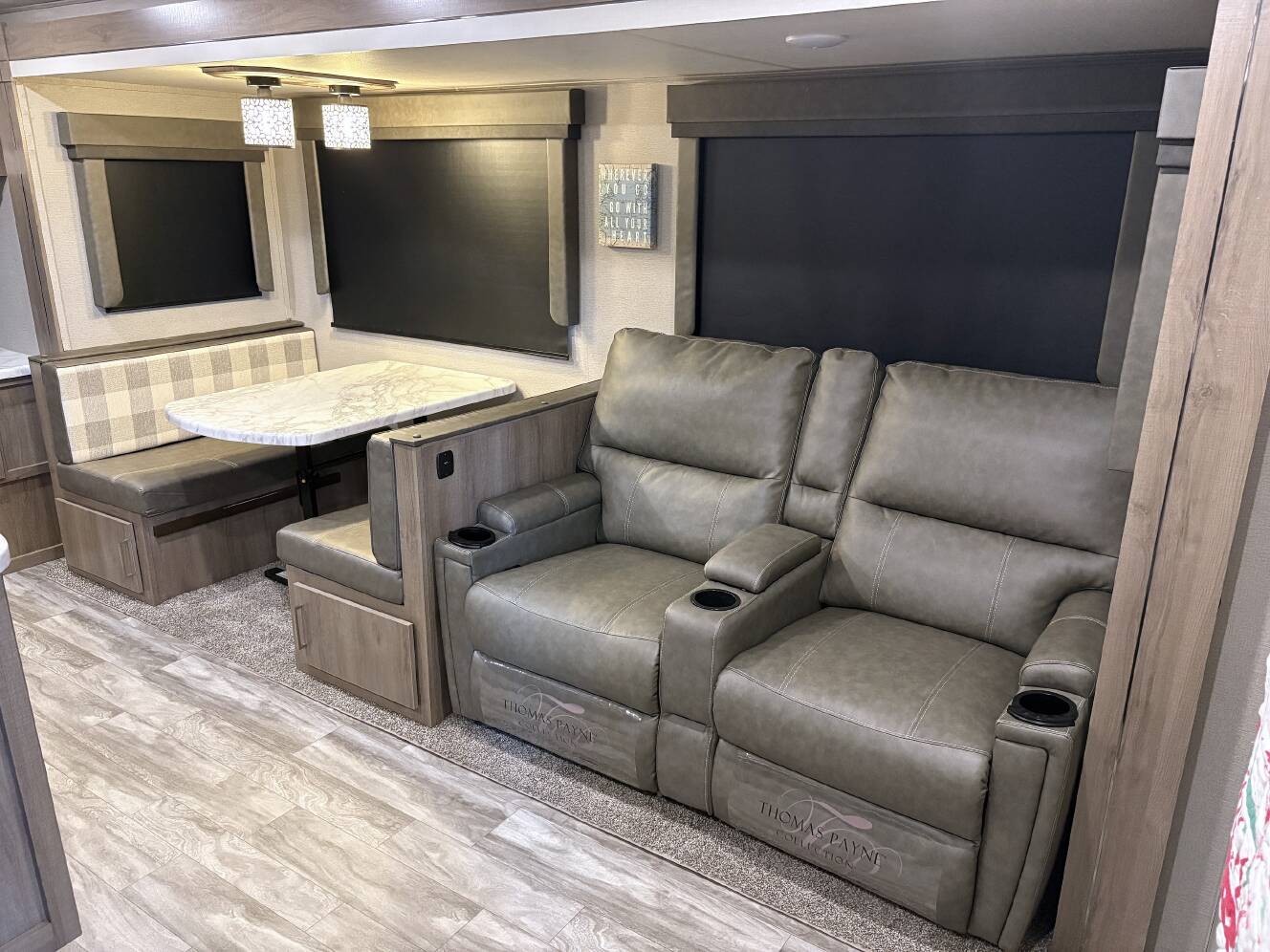 A photo of this 2023 Grand Design IMAGINE 2670MK