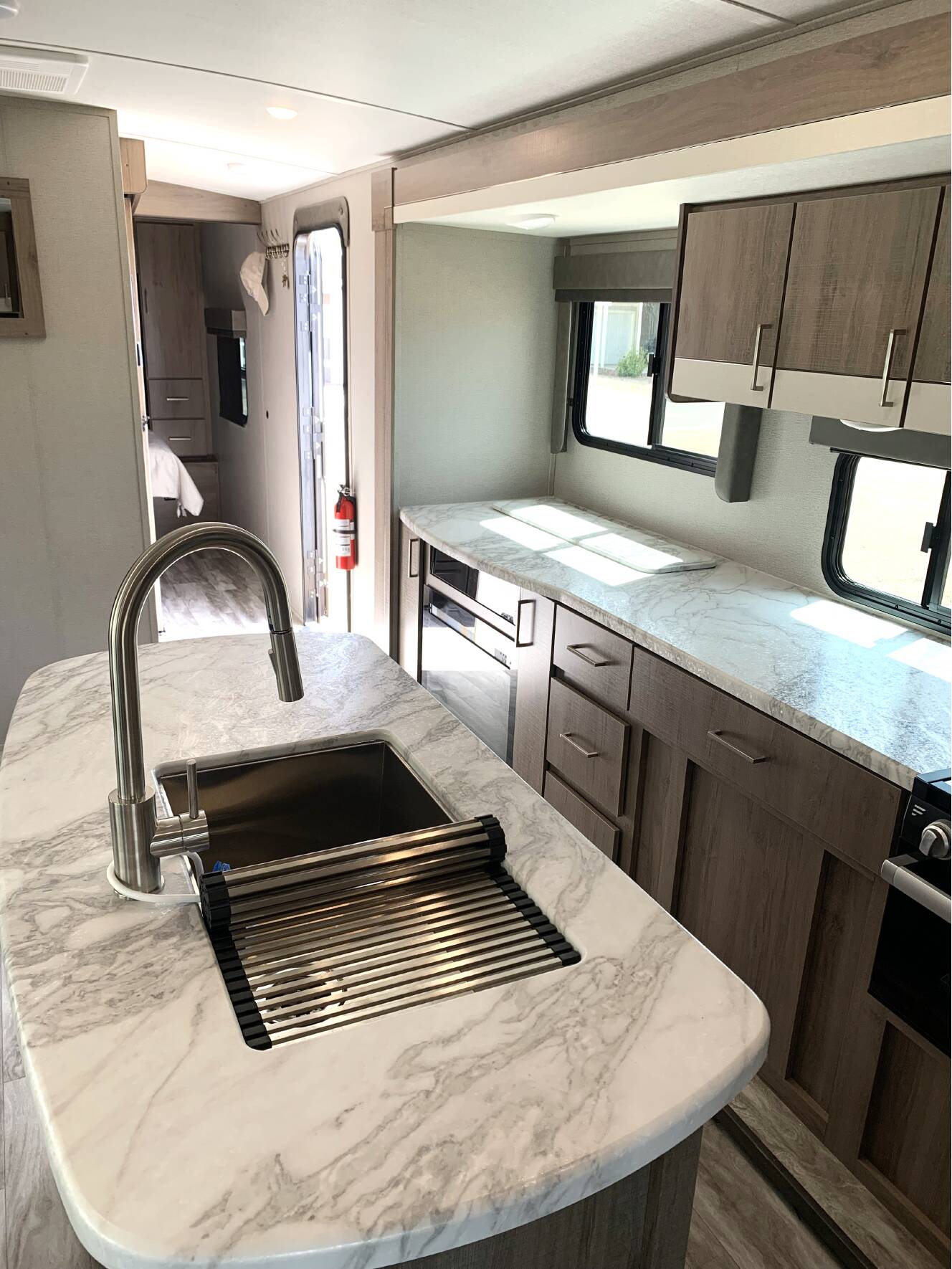 A photo of this 2023 Grand Design IMAGINE 2670MK