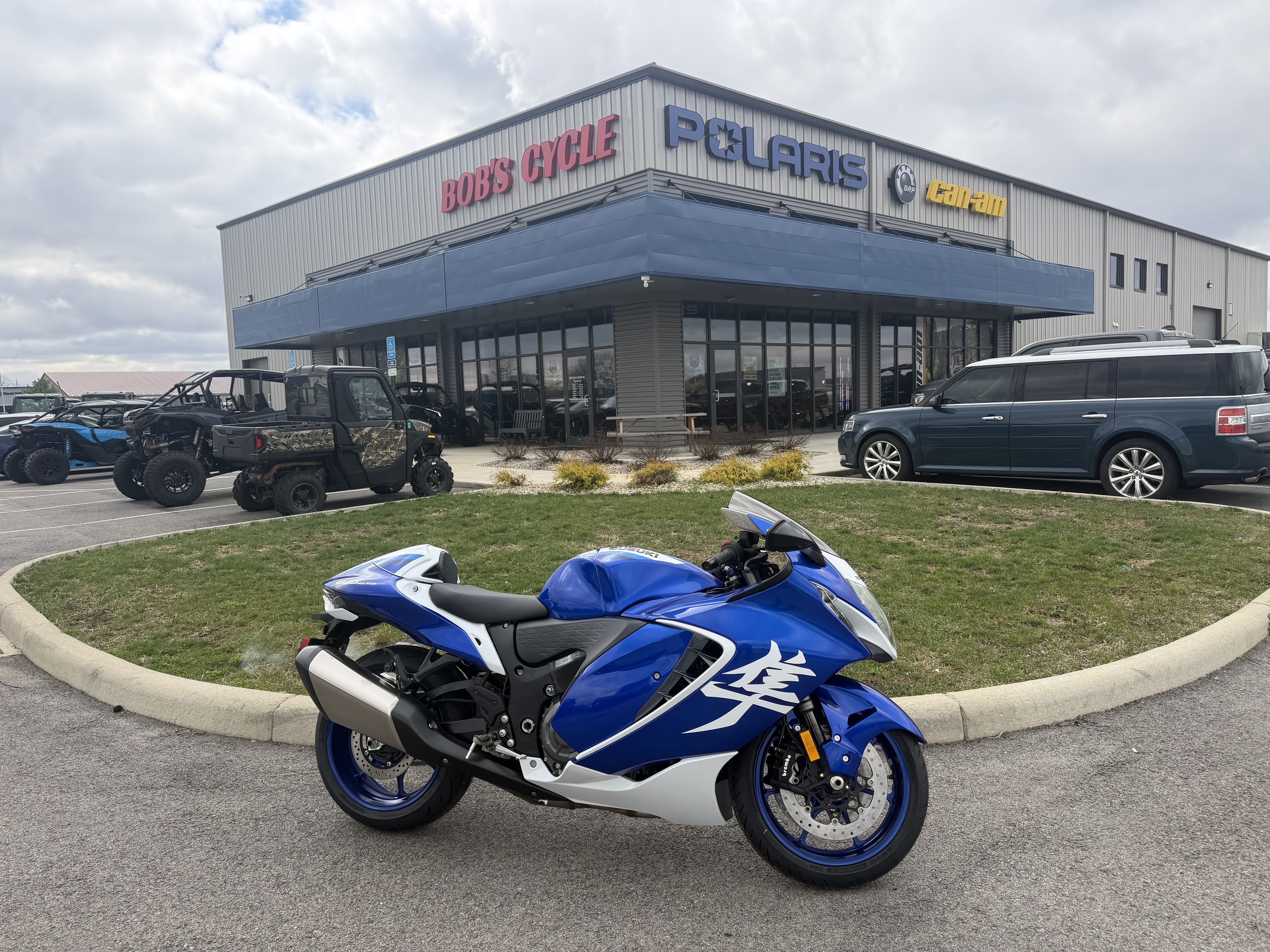 2026 Suzuki Hayabusa Special Edition SPECIAL EDITION in Sidney, OH