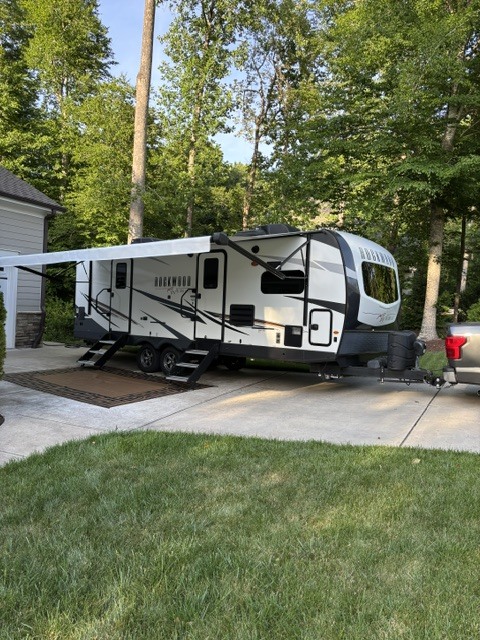 2021 Forest River ULTRA LITE 2608BS in wake forest NC