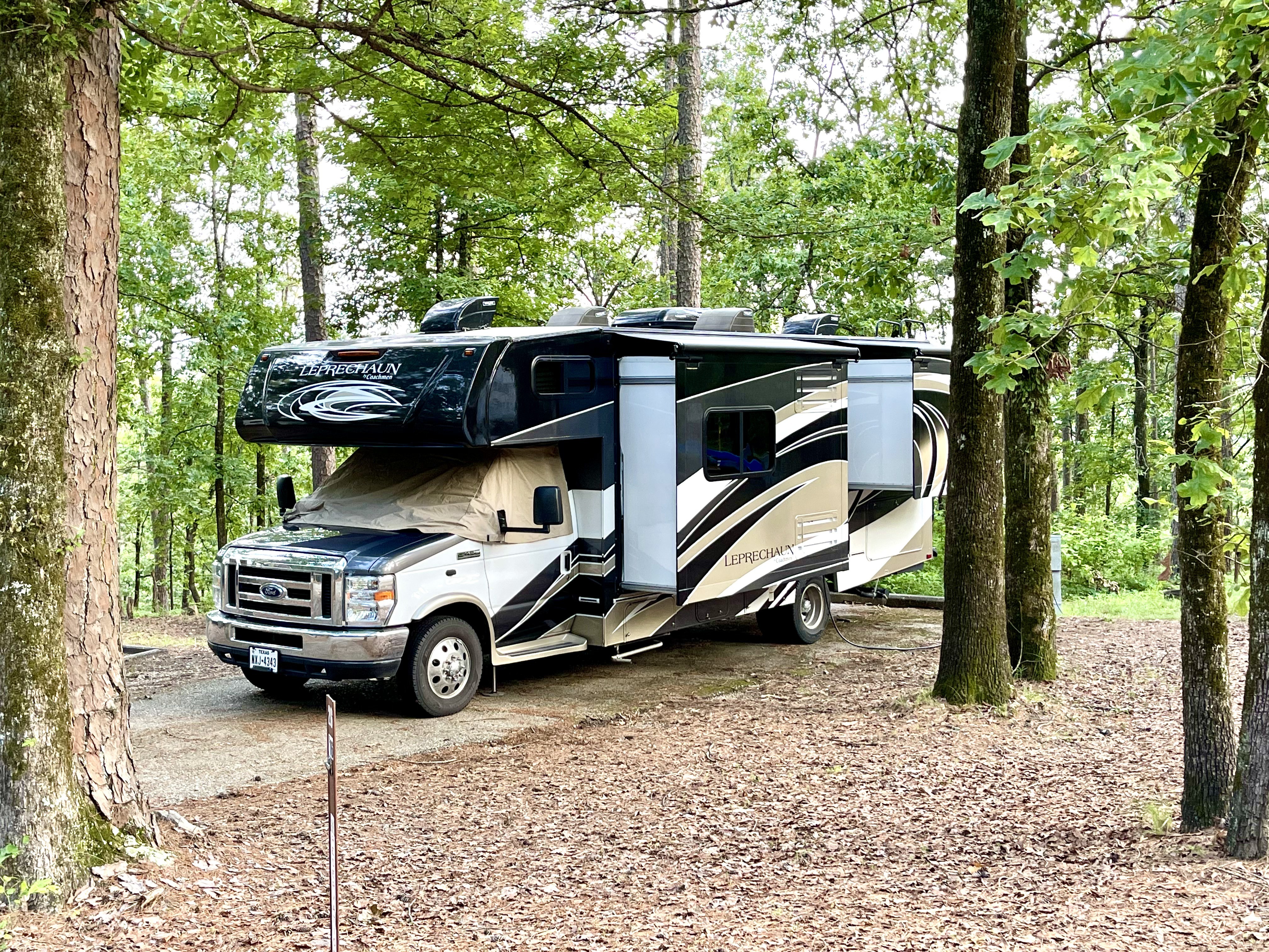 2018 Coachmen LEPRECHAUN 260DS FORD RV