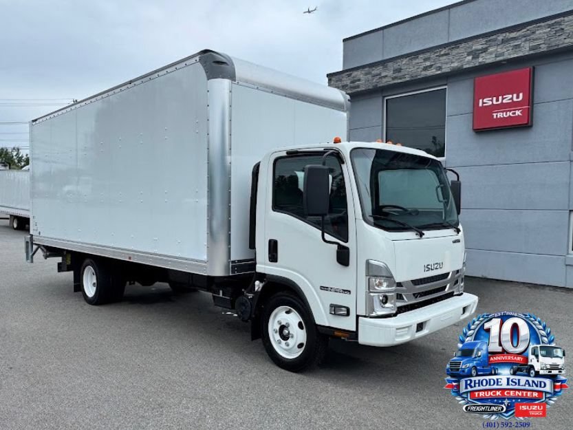 2026 ISUZU NPR HD in Riverside, RI