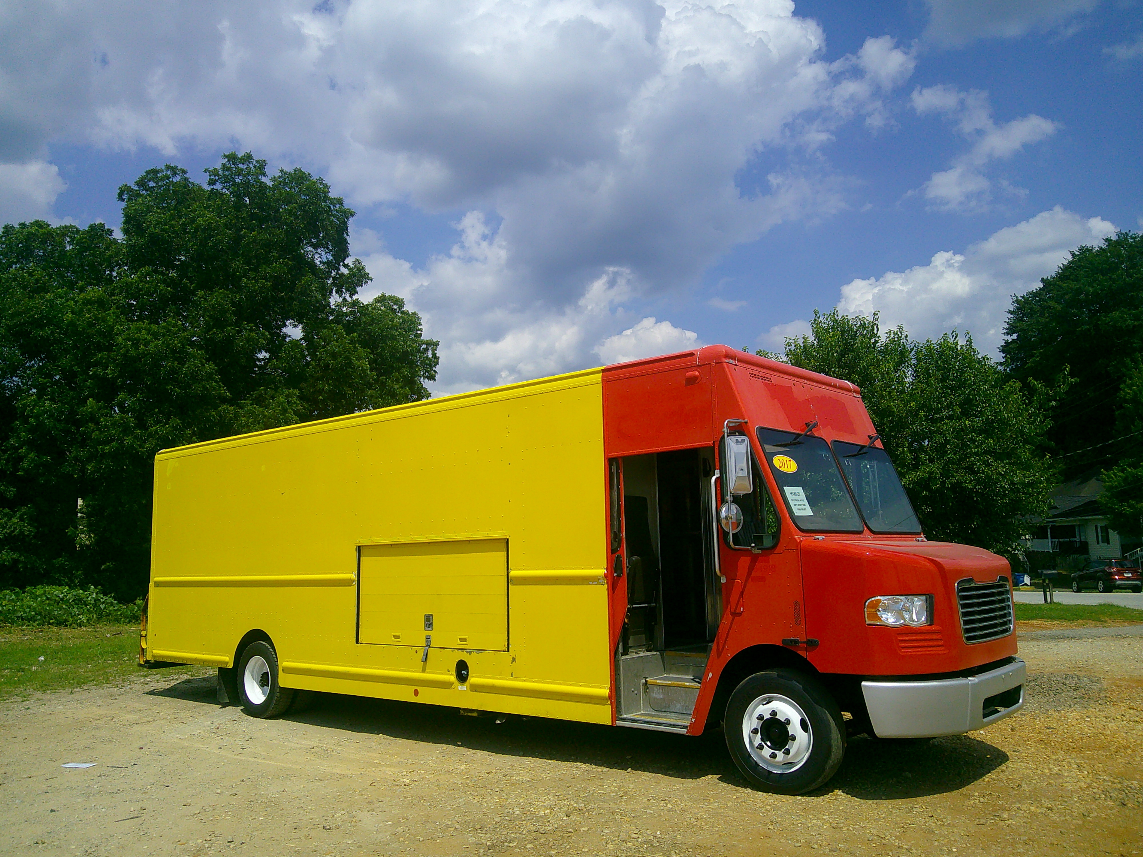 2017 FREIGHTLINER MT55 in Atlanta, GA
