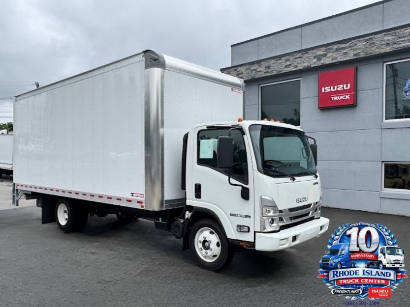 2025 ISUZU NPR HD in Riverside, RI