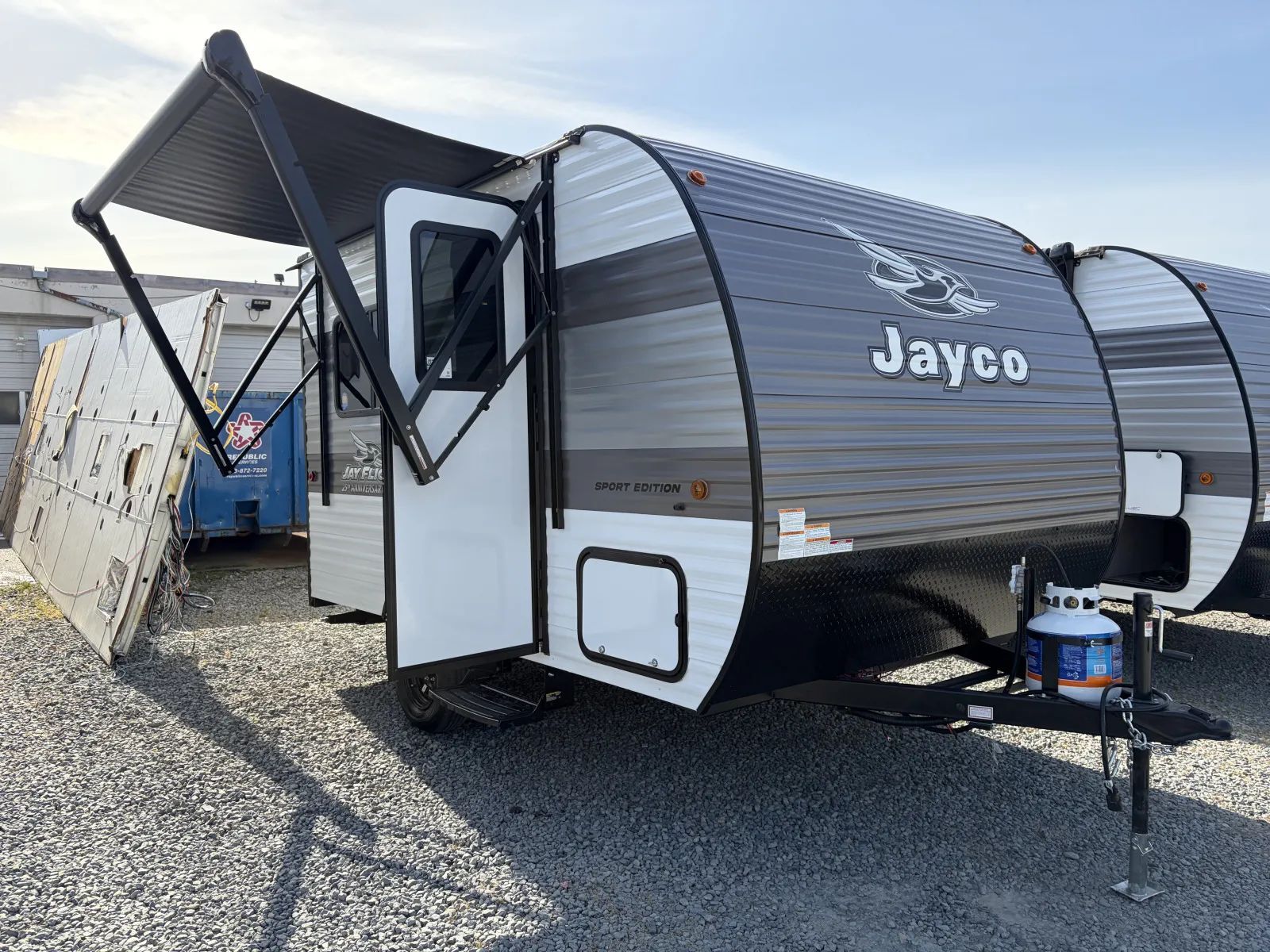 2027 Jayco Jay-Flight SLX Sport 130RDW in kent WA