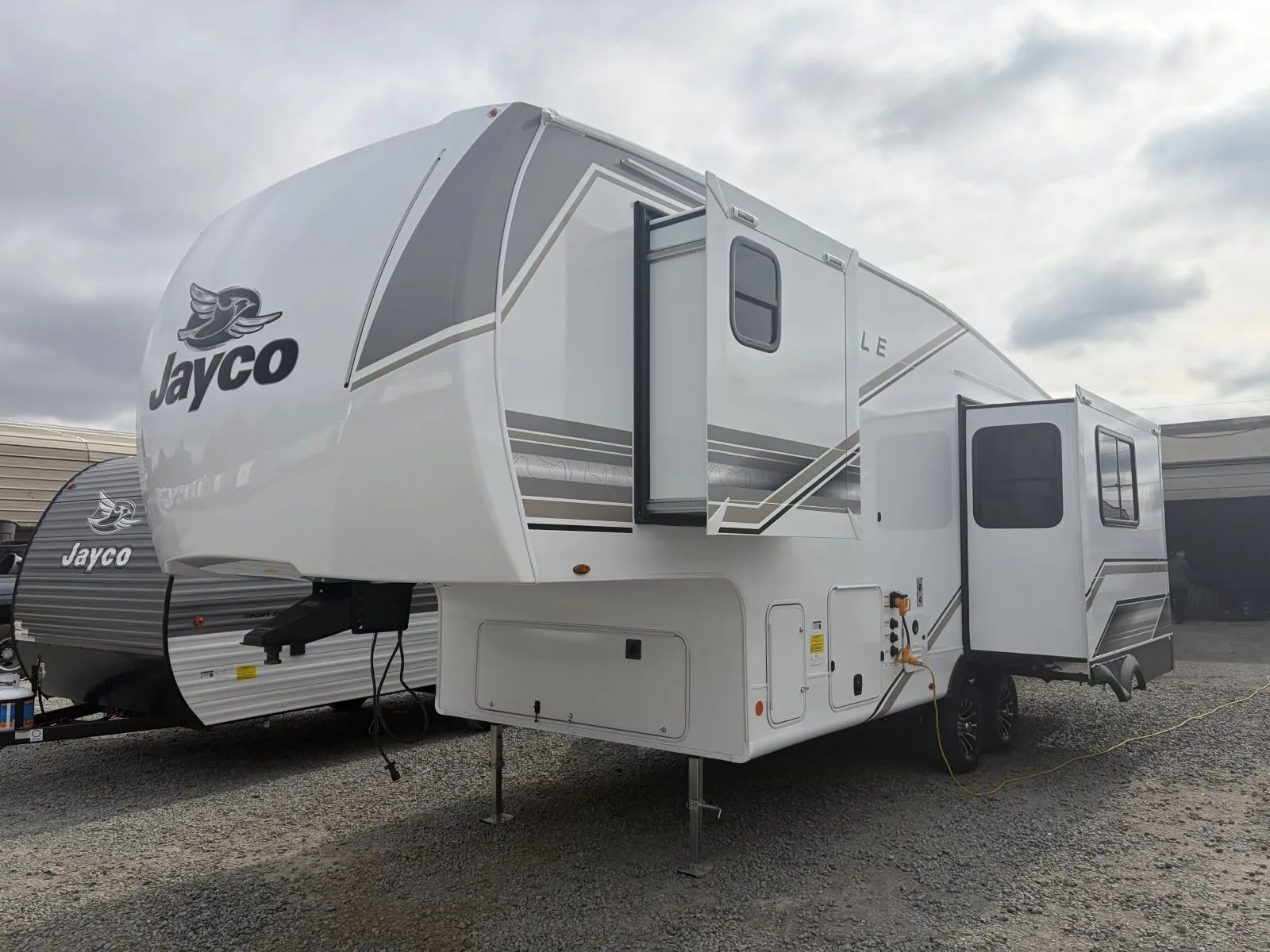 2027 Jayco Eagle SLE 24MLE in kent WA