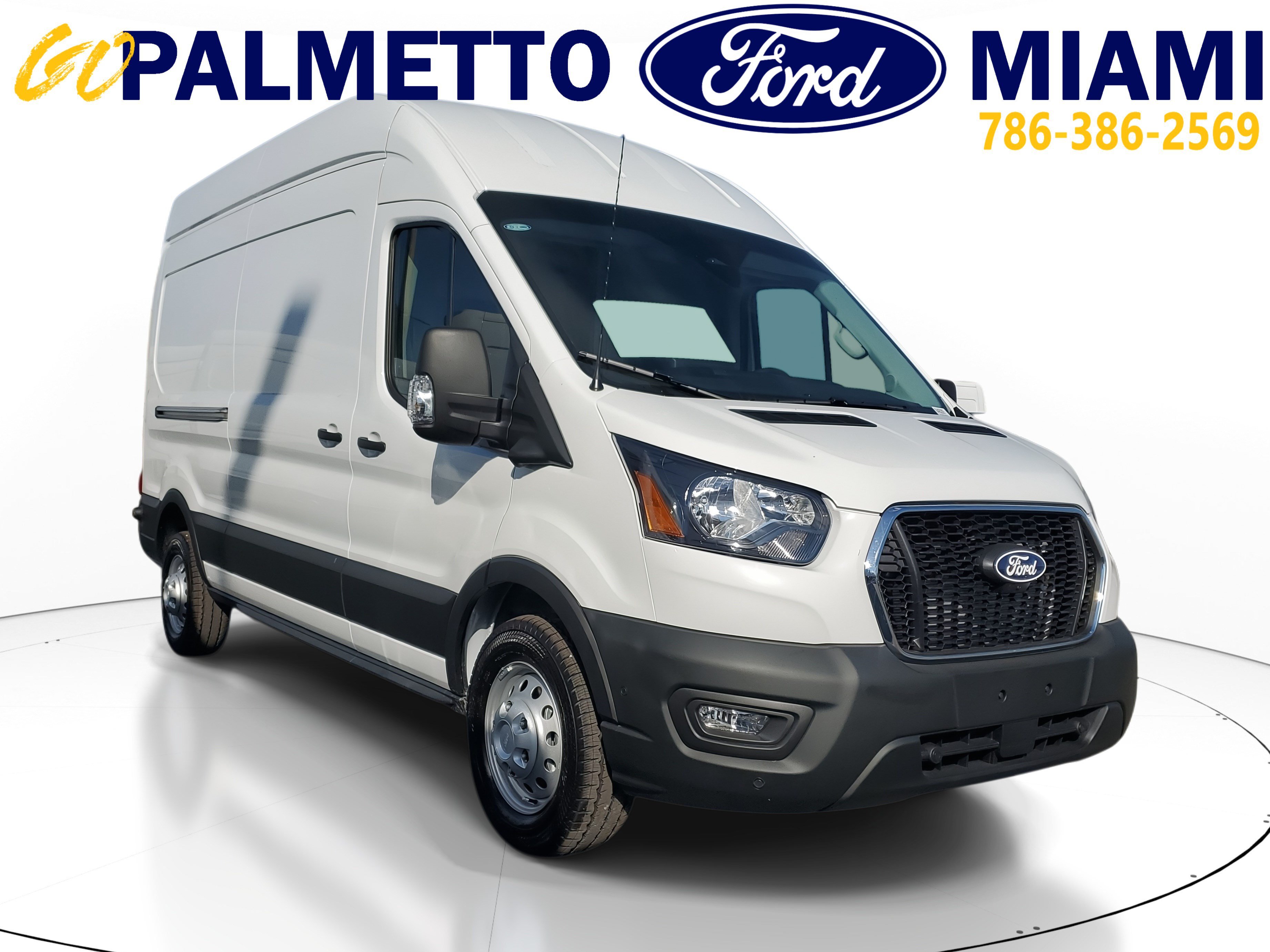 2026 FORD TRANSIT 350 in Miami, FL