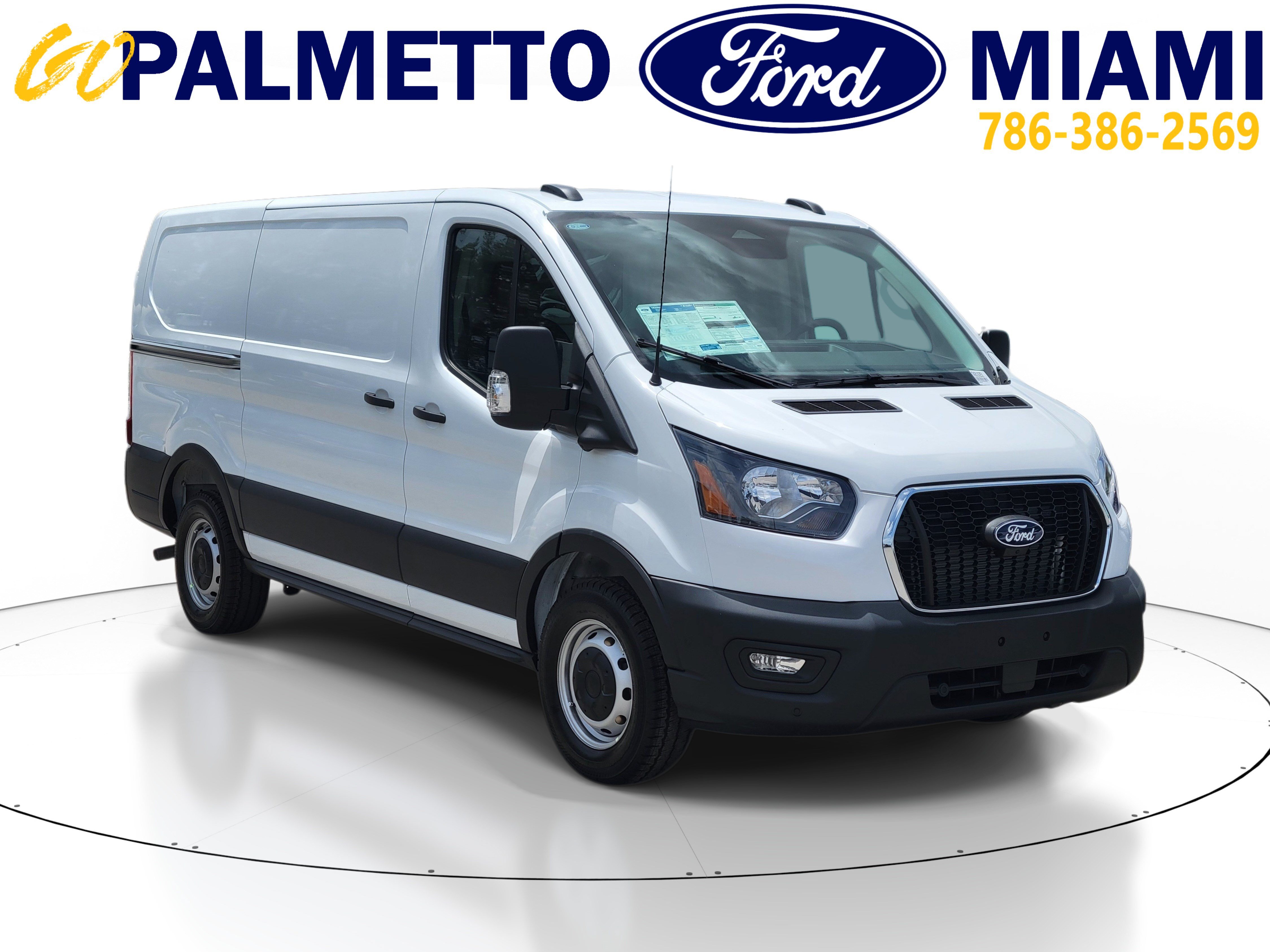 2026 FORD TRANSIT 150 in Miami, FL