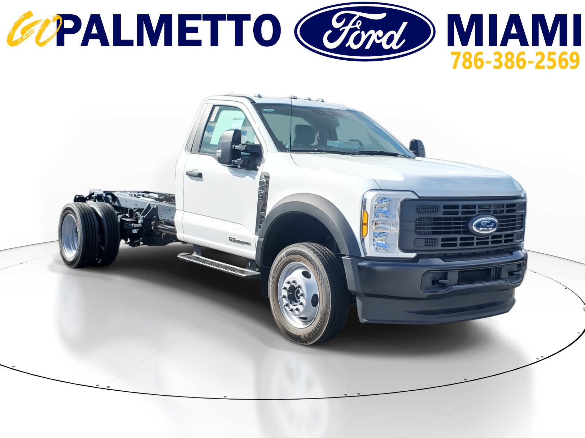 2024 FORD F450 in Miami, FL