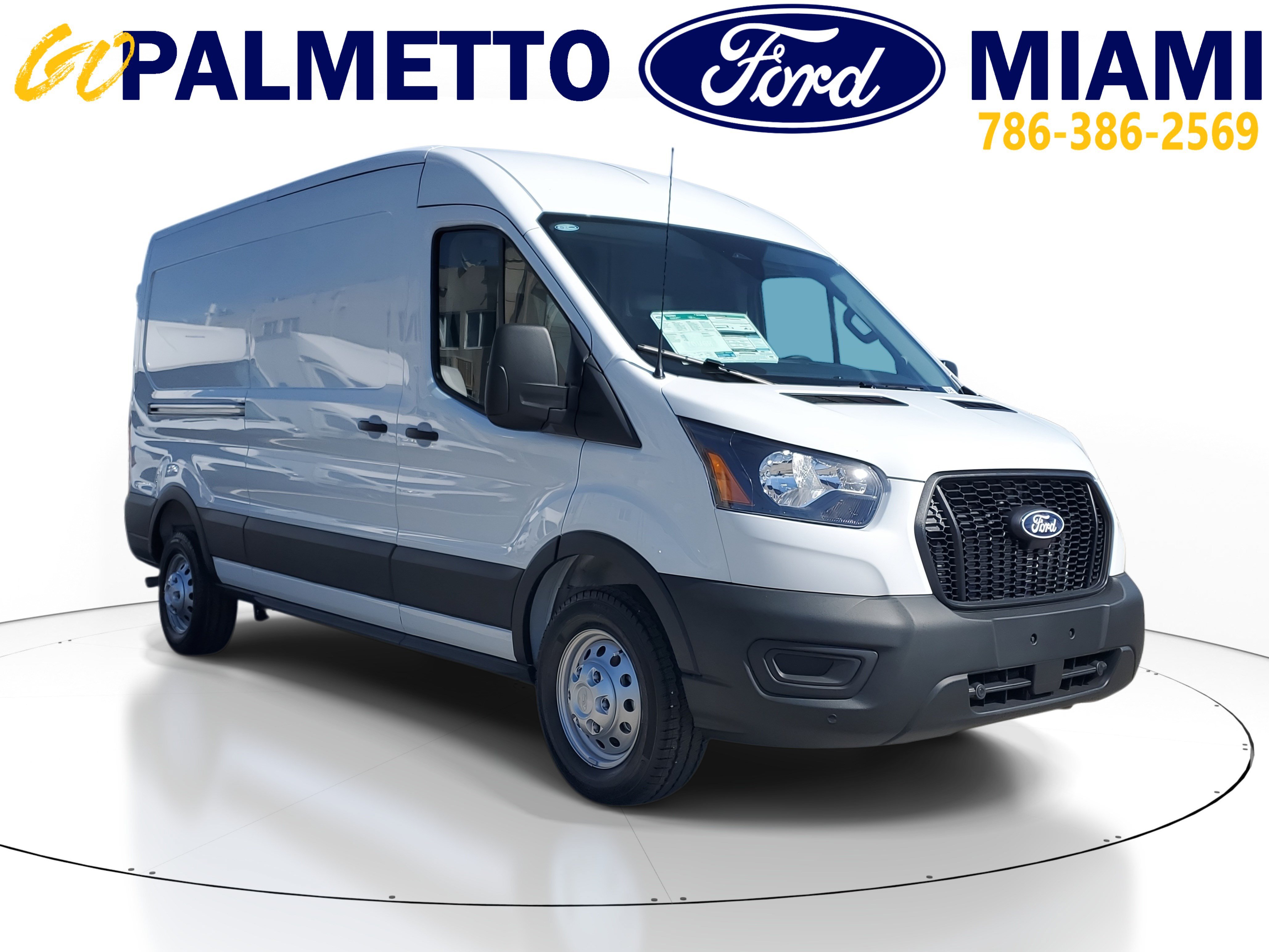 2026 FORD TRANSIT 350 in Miami, FL
