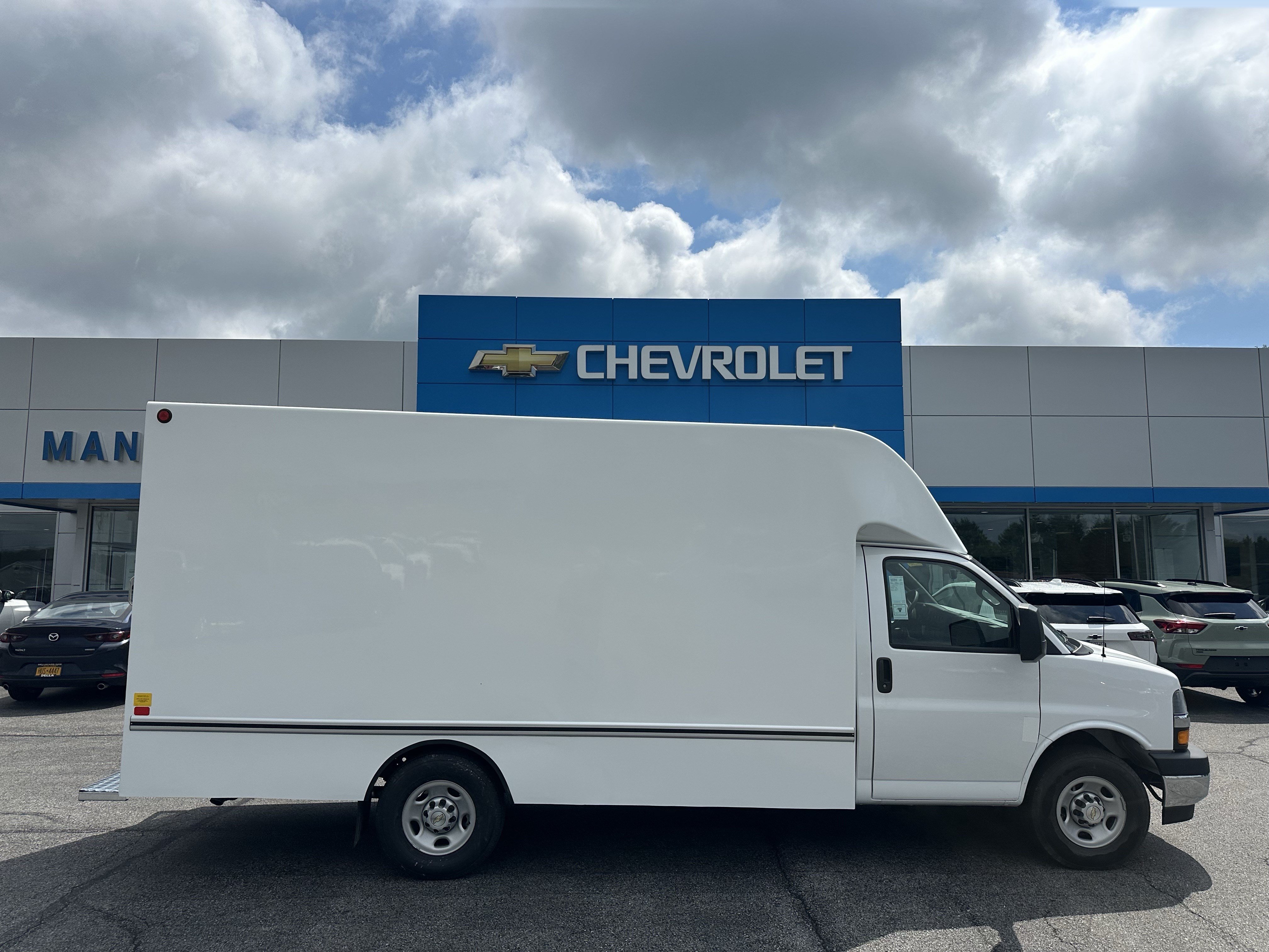 2026 CHEVROLET Express Commercial Cutaway in Amsterdam, NY