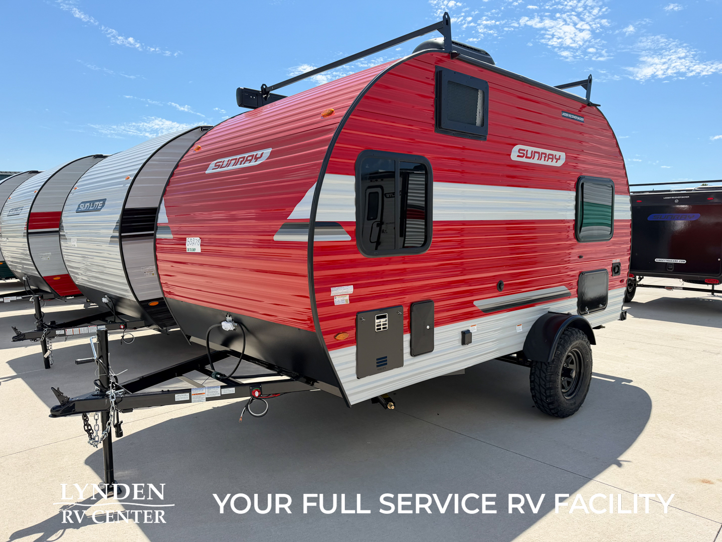 2027 Sunset Park Rv 149 in coopersville MI