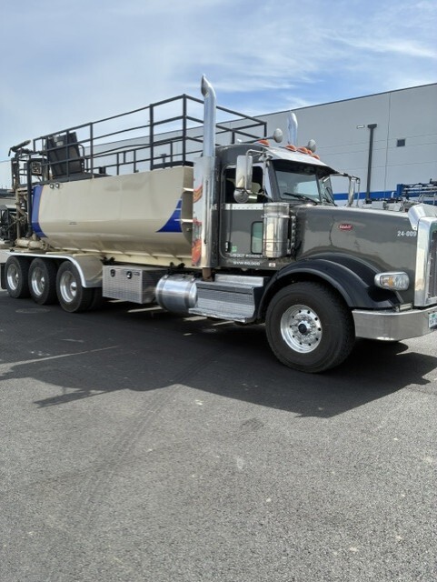 2021 PETERBILT Titan 400 in Hillsboro, OR