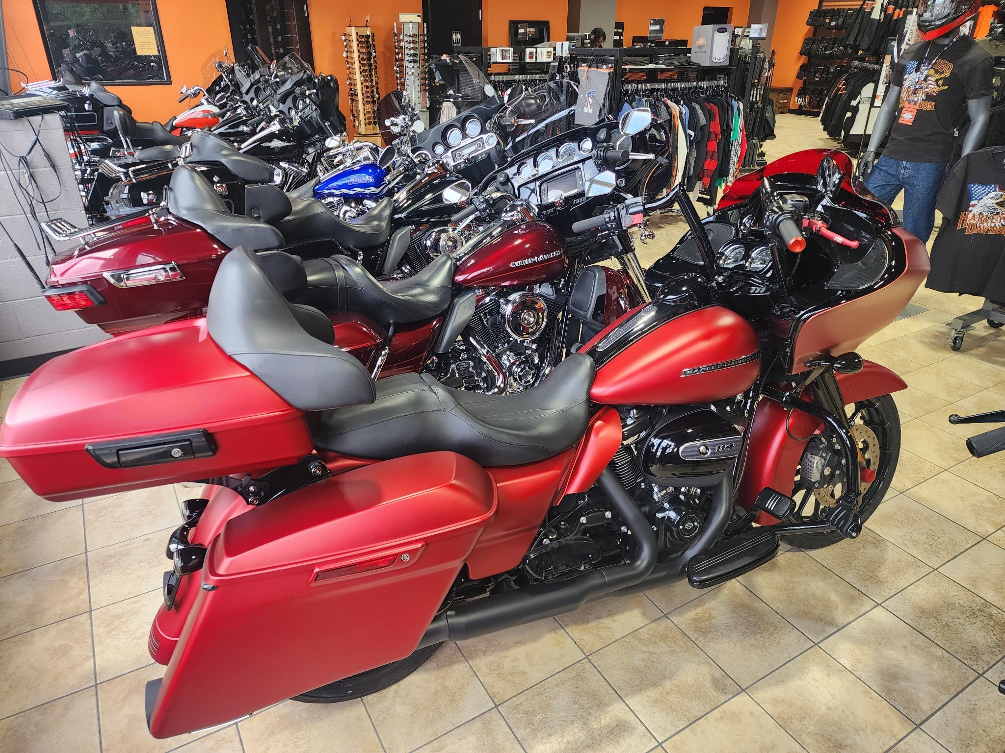 2019 Harley-Davidson Road Glide Special SPECIAL FLTRXS in Fredericksburg, VA