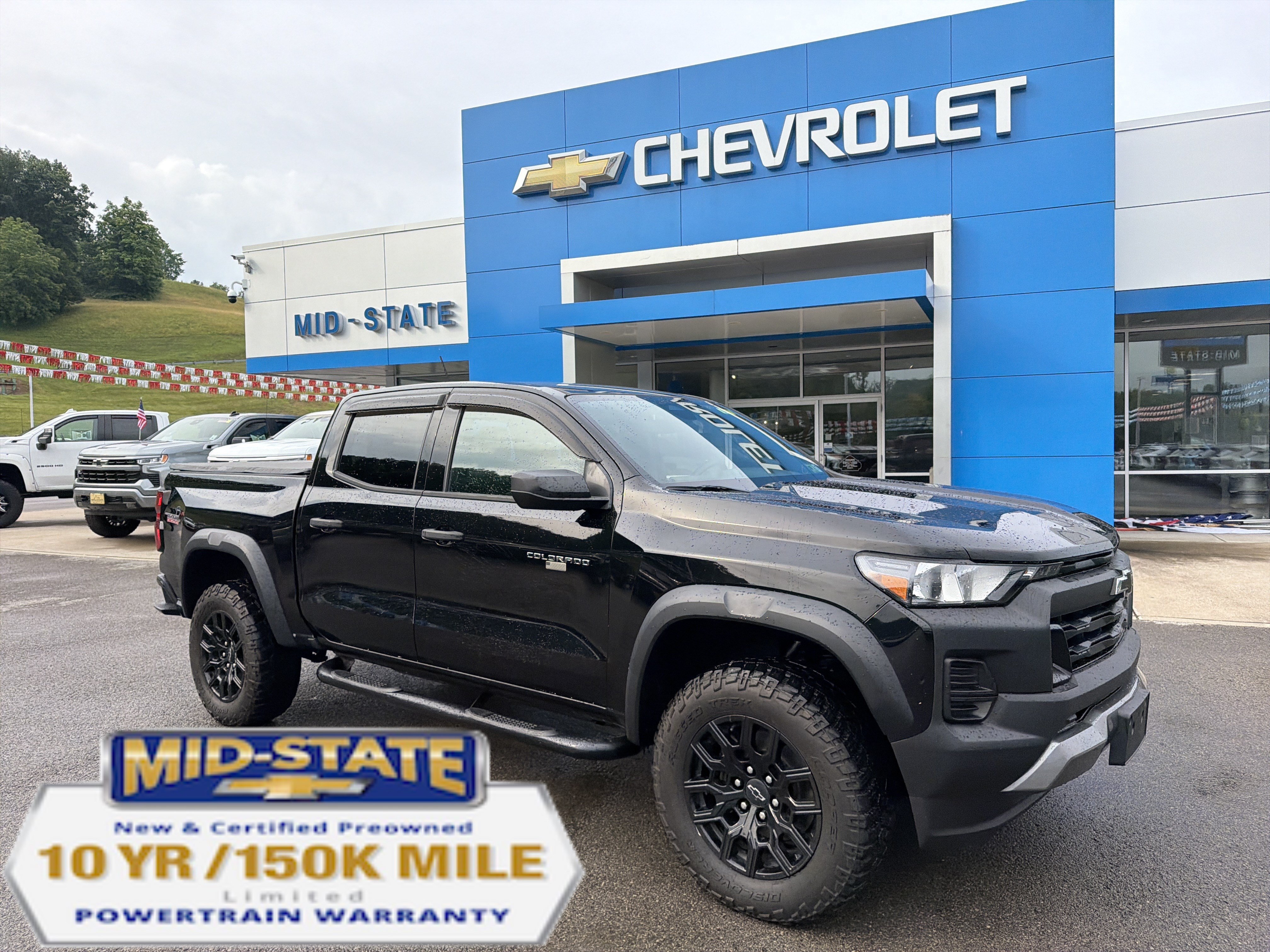 2023 CHEVROLET Colorado in Sutton, WV