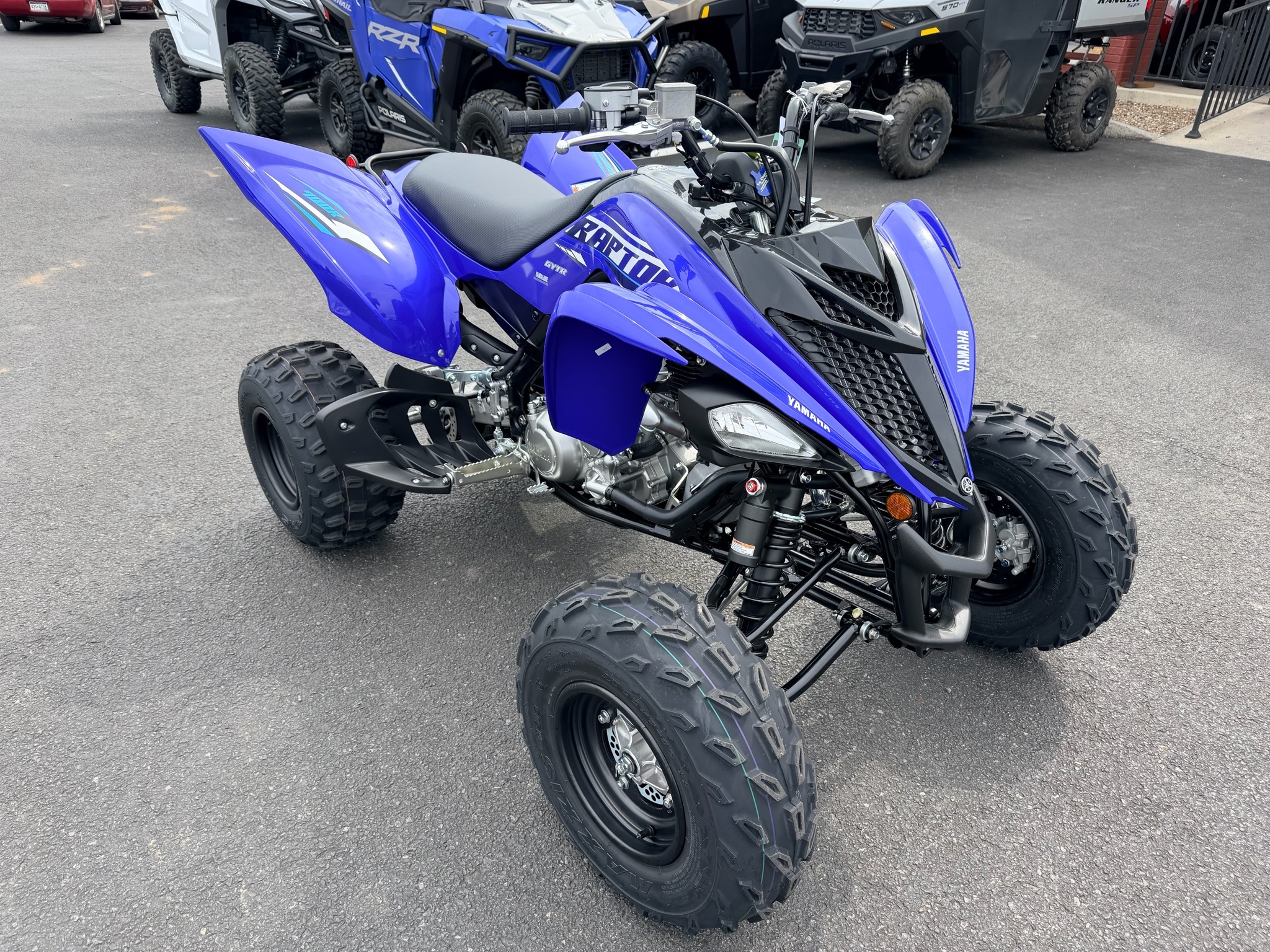 2026 Yamaha Raptor 700R in petersburg WV
