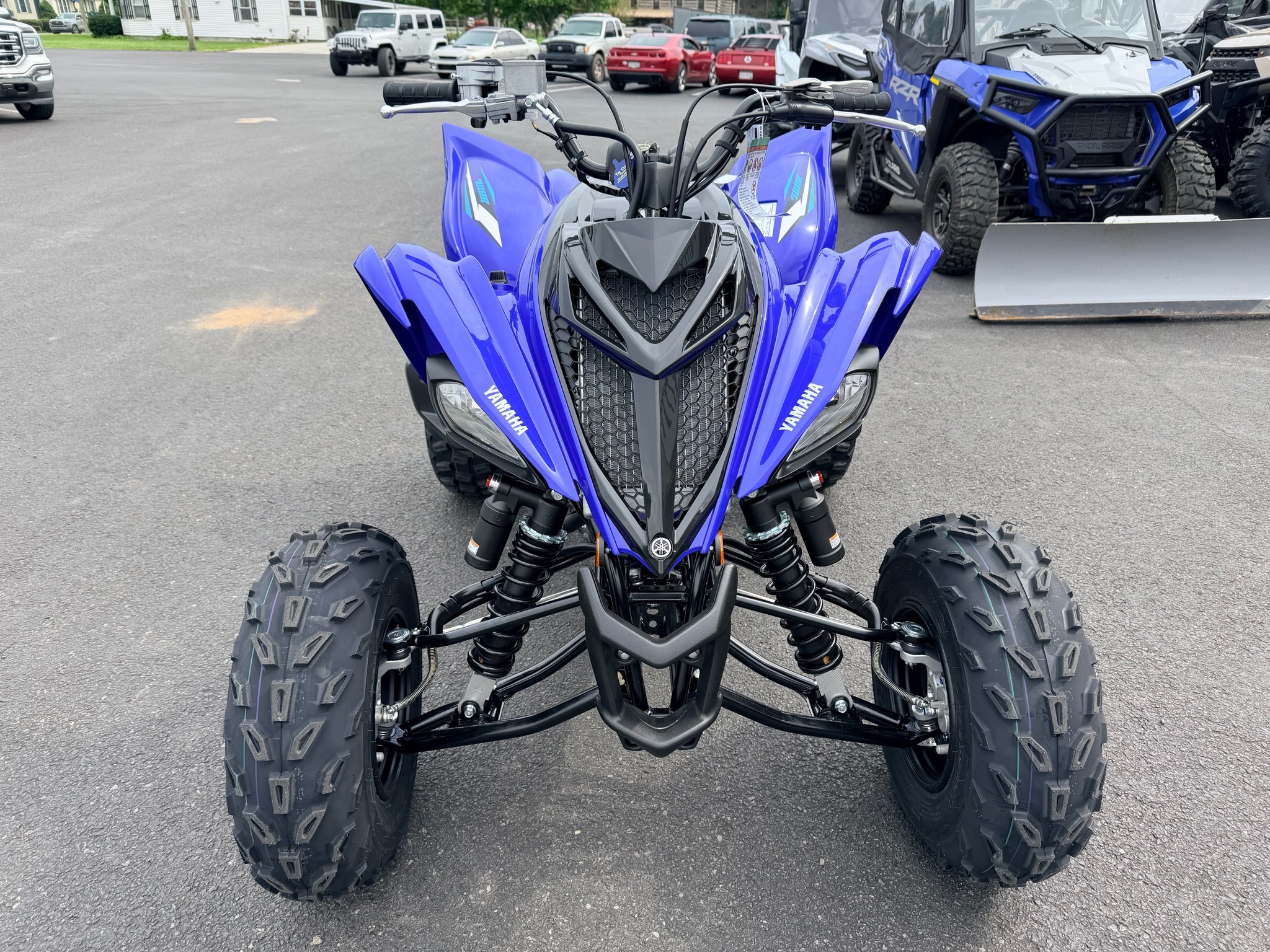 2026 Yamaha Raptor 700R in petersburg WV