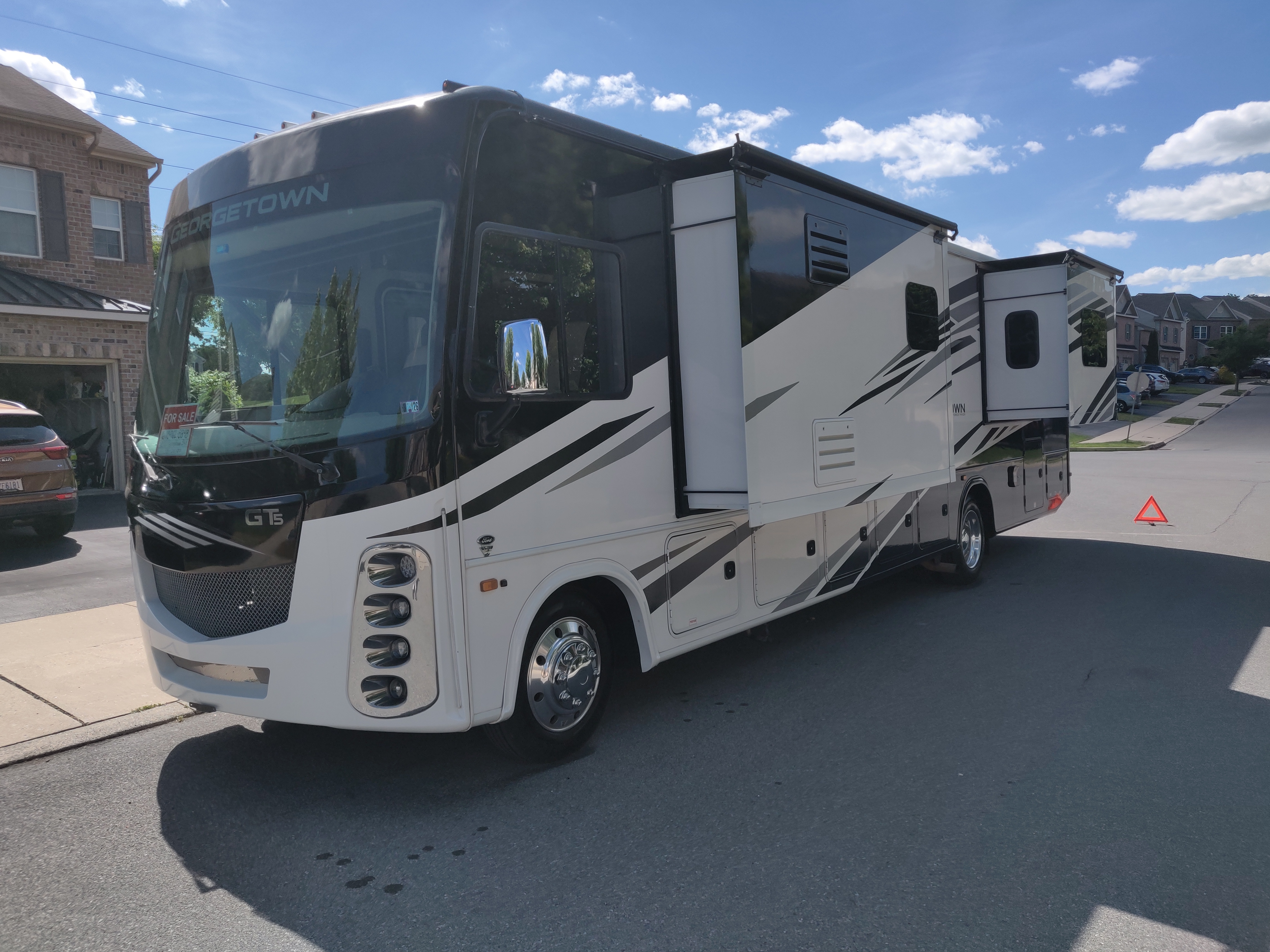 2021 Forest River GEORGETOWN 5 SERIES GT5 34H5 in allentown PA