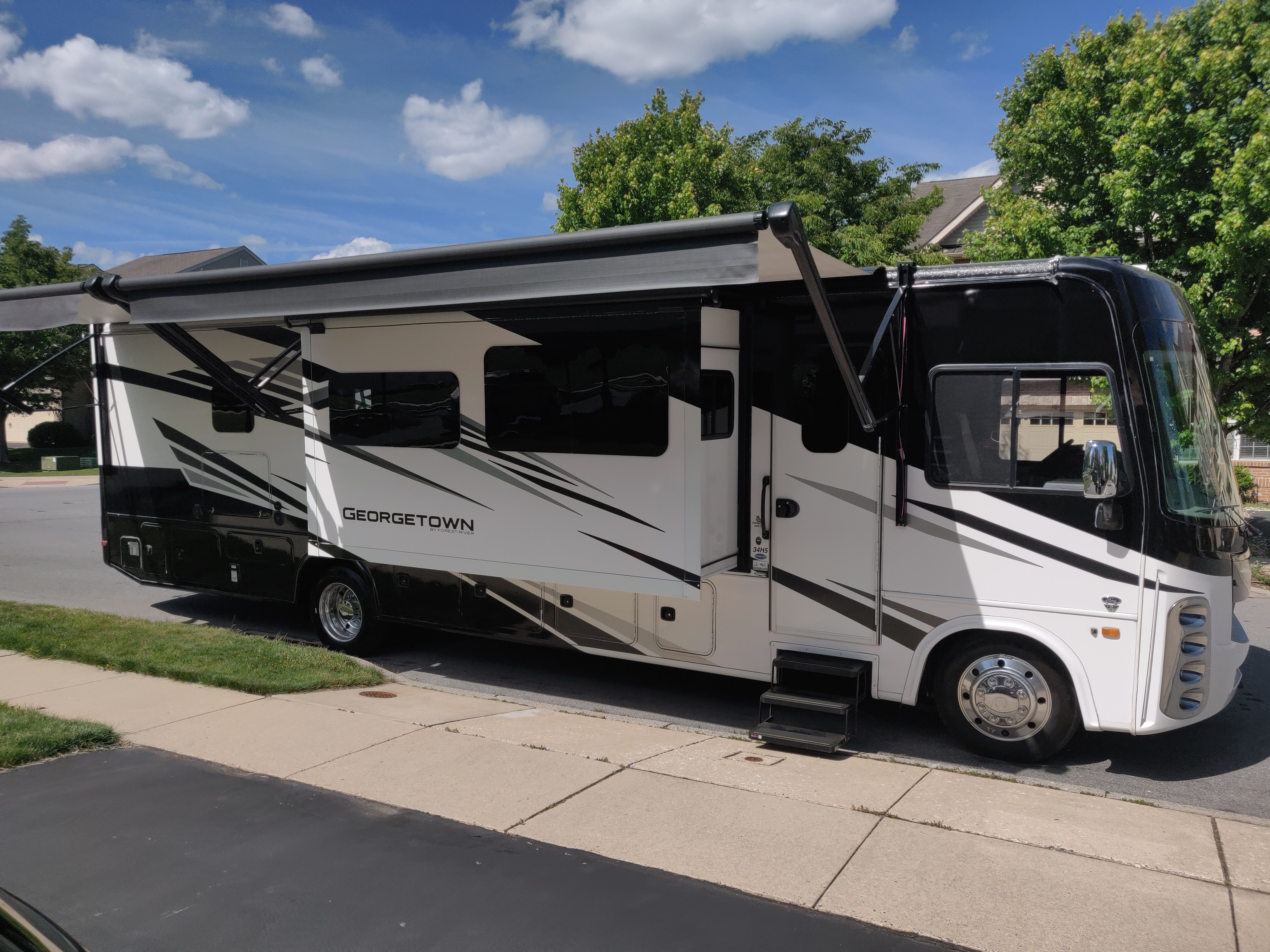 2021 Forest River GEORGETOWN 5 SERIES GT5 34H5 in allentown PA