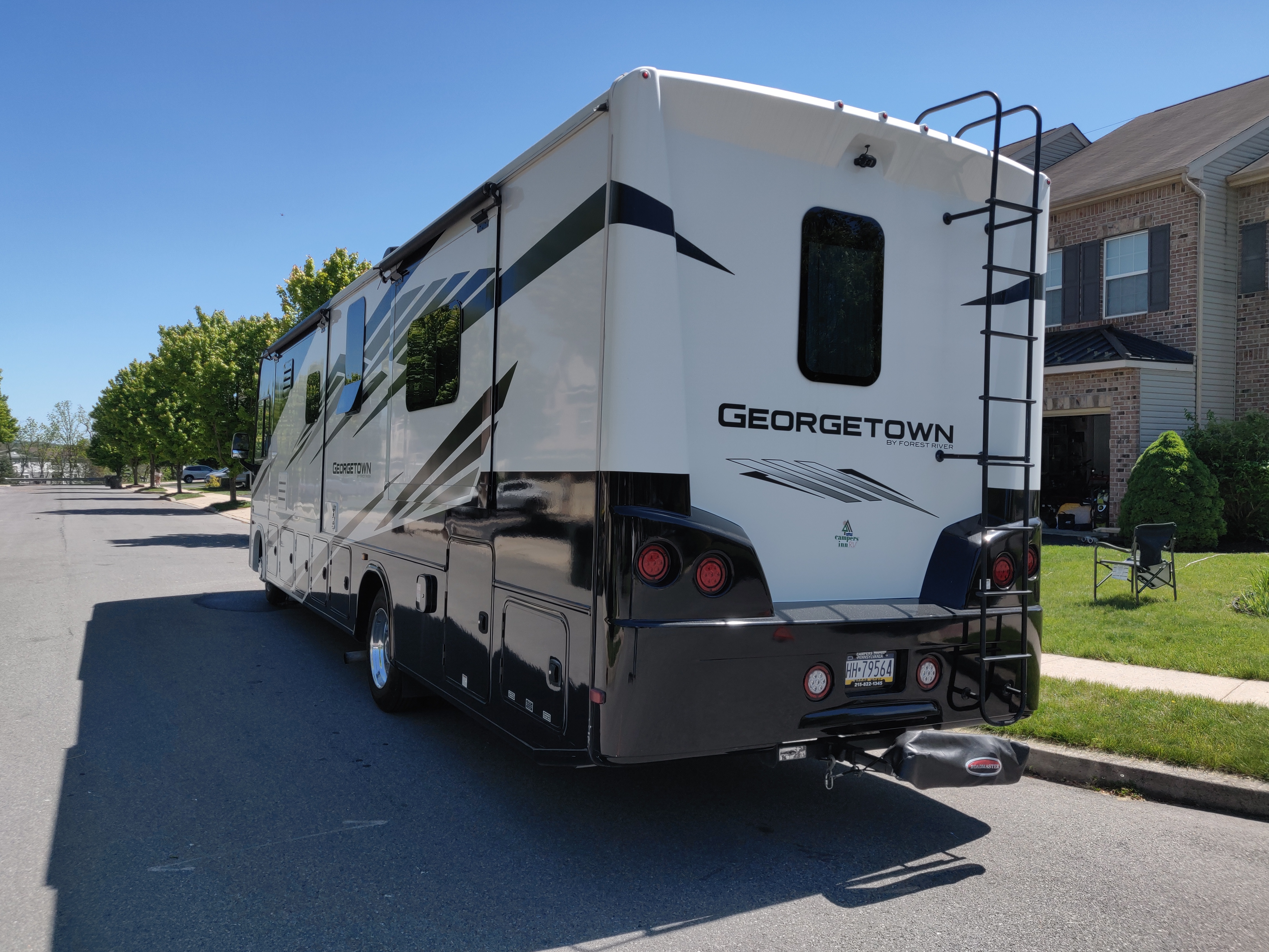 2021 Forest River GEORGETOWN 5 SERIES GT5 34H5 in allentown PA