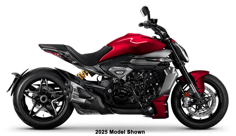 2026 Ducati XDiavel V4 BASE in Bala Cynwyd, PA