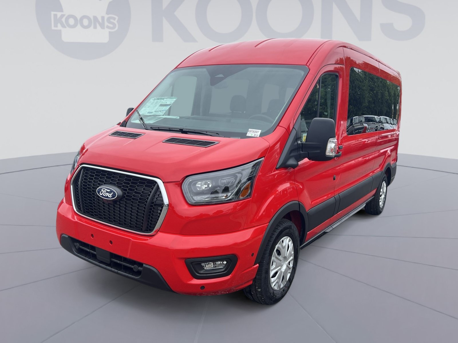 2026 FORD TRANSIT 350 in Sterling, VA