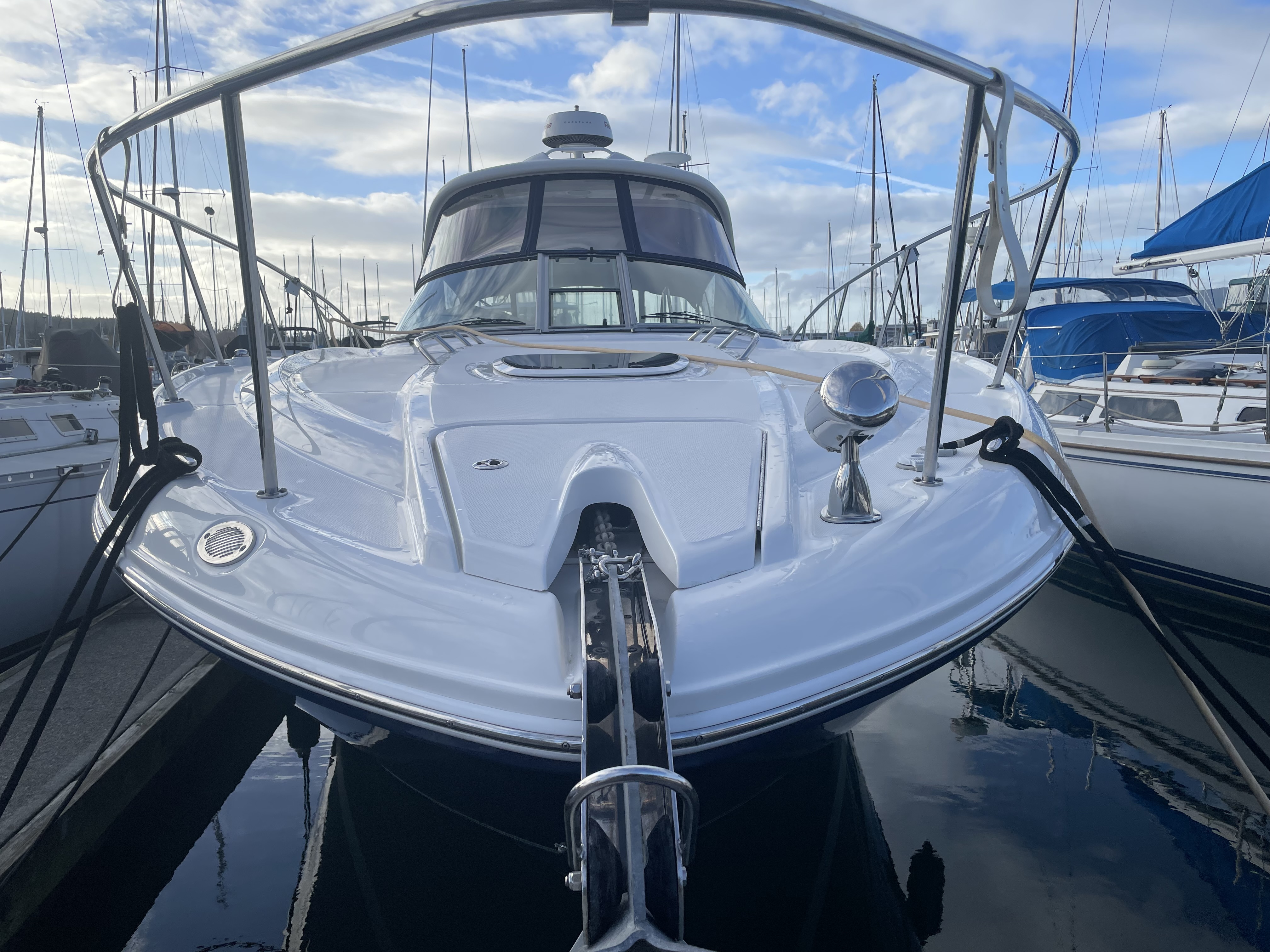 2008 Sea Ray SUNDANCER in anacortes WA