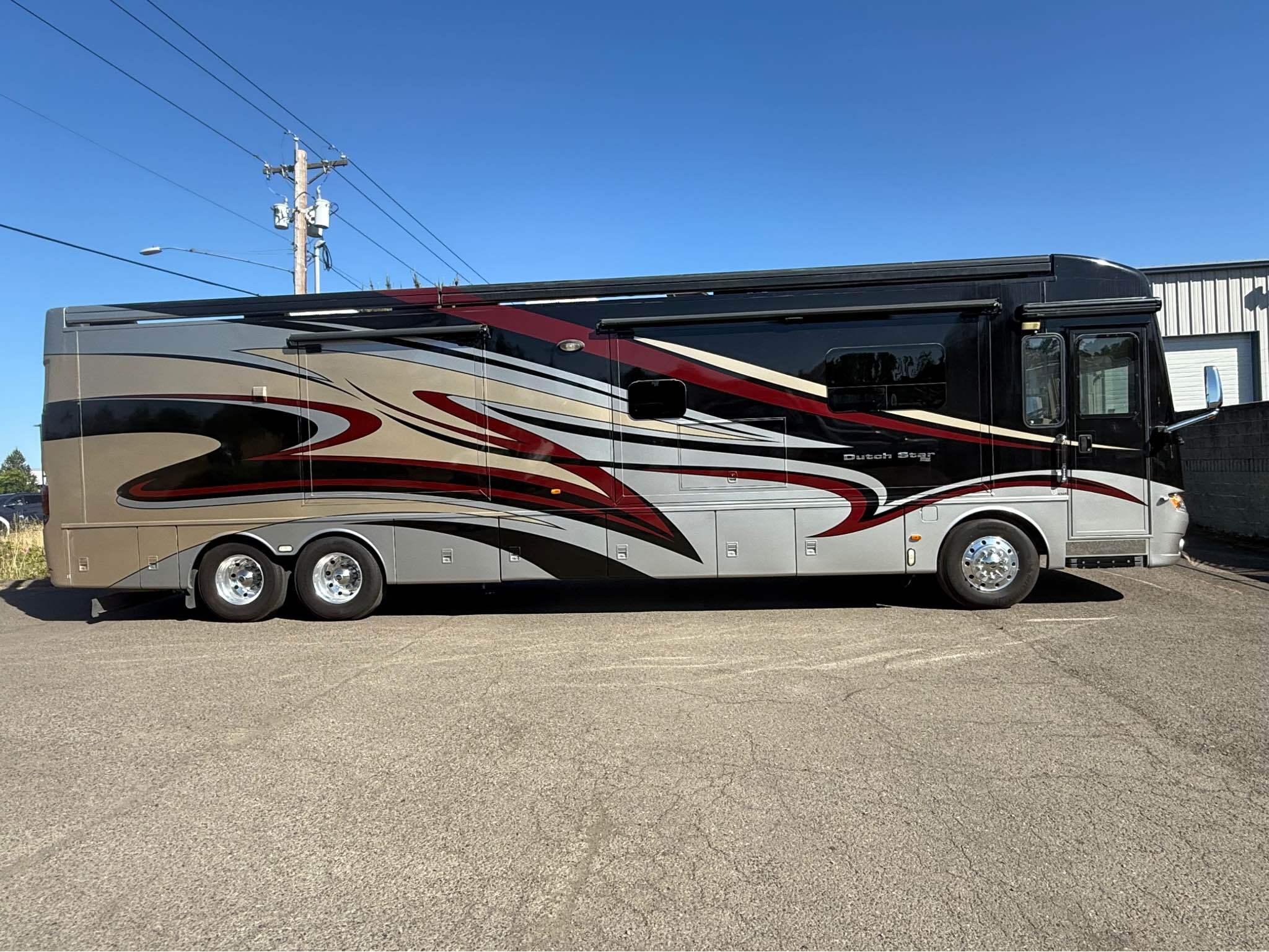 2015 Newmar DUTCH STAR 4369 RV