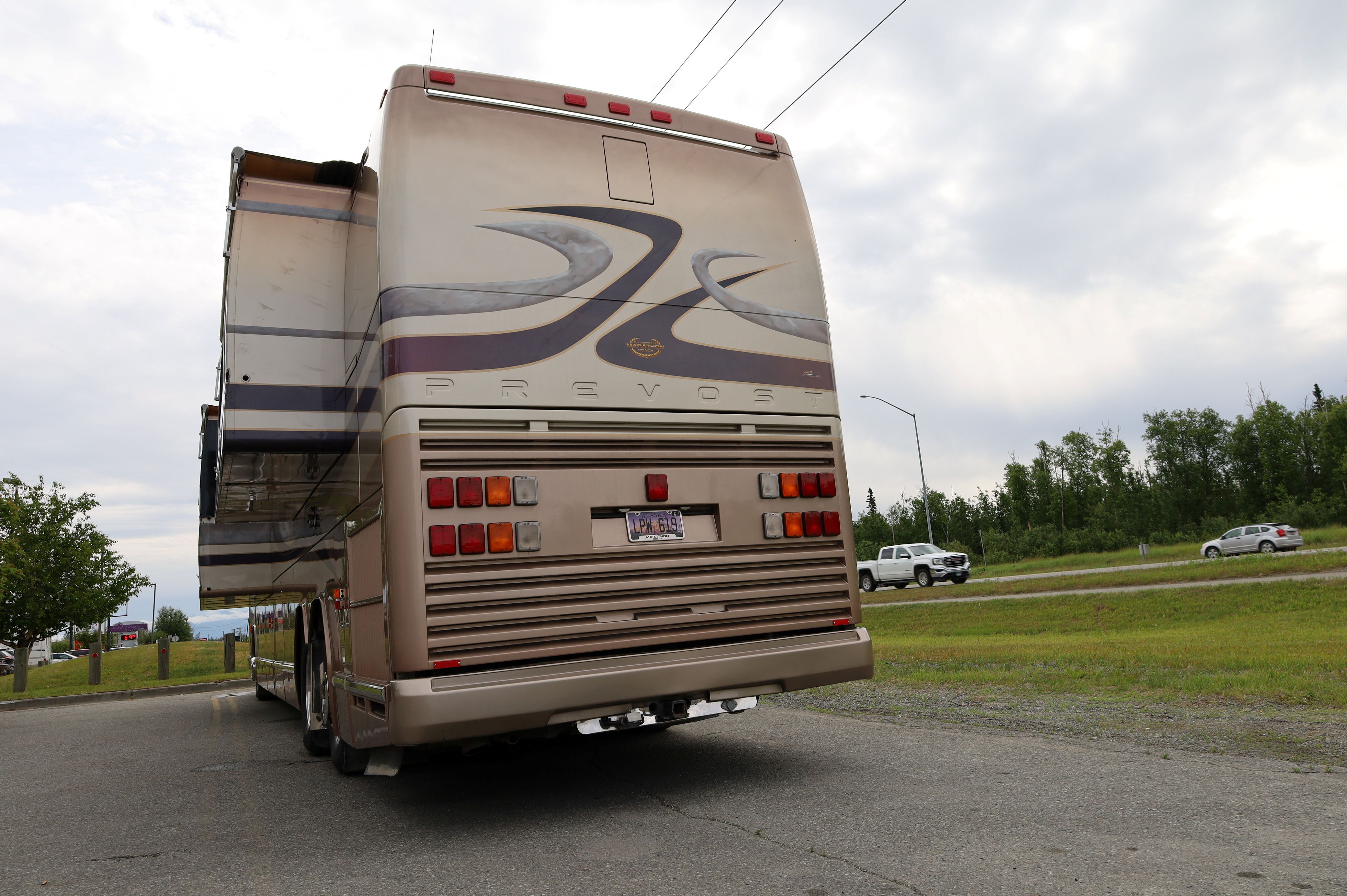 2000 Marathon PREVOST H3-45 in las vegas NV