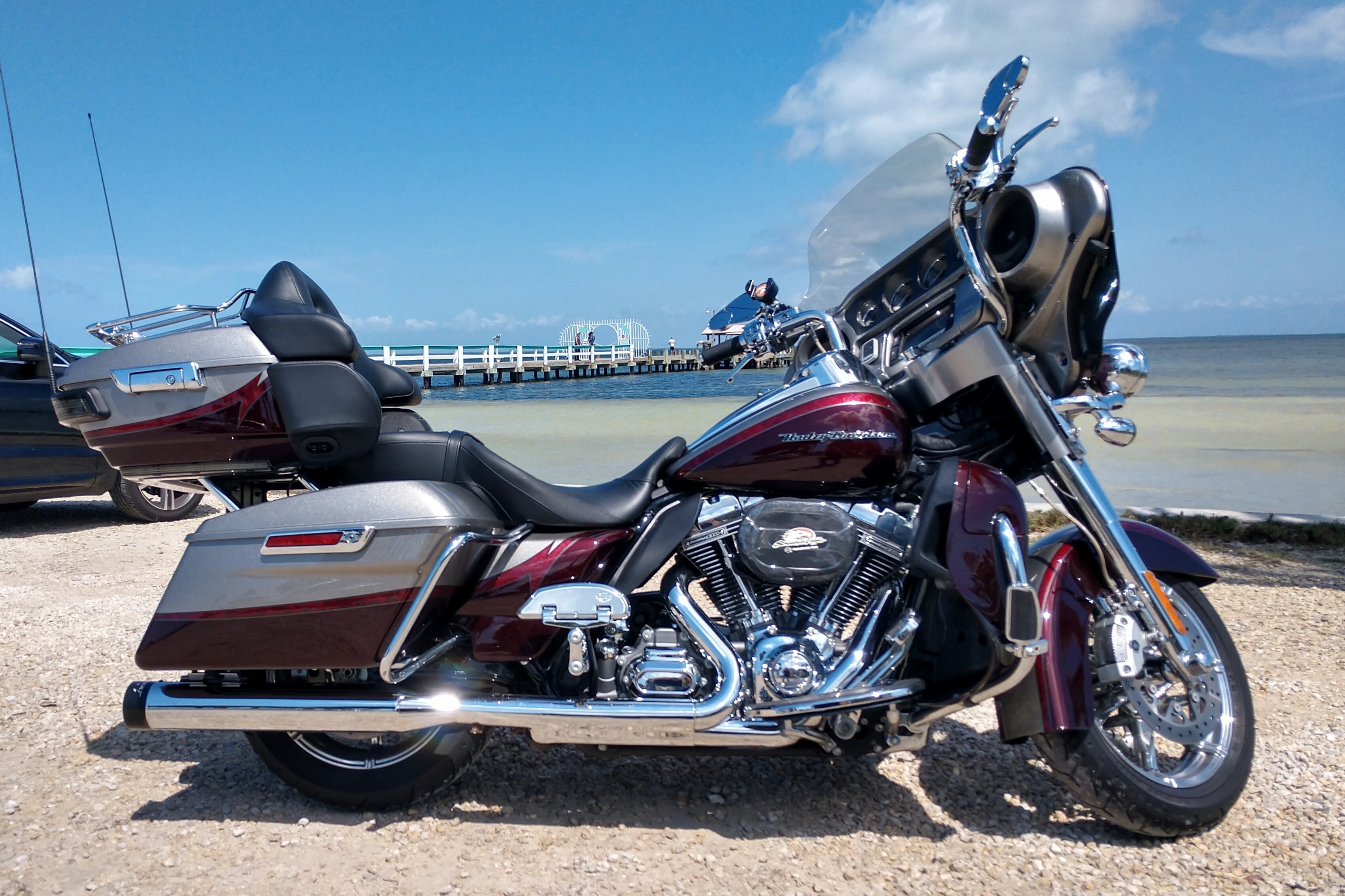 2015 Harley-Davidson CVO LIMITED in Billerica, MA