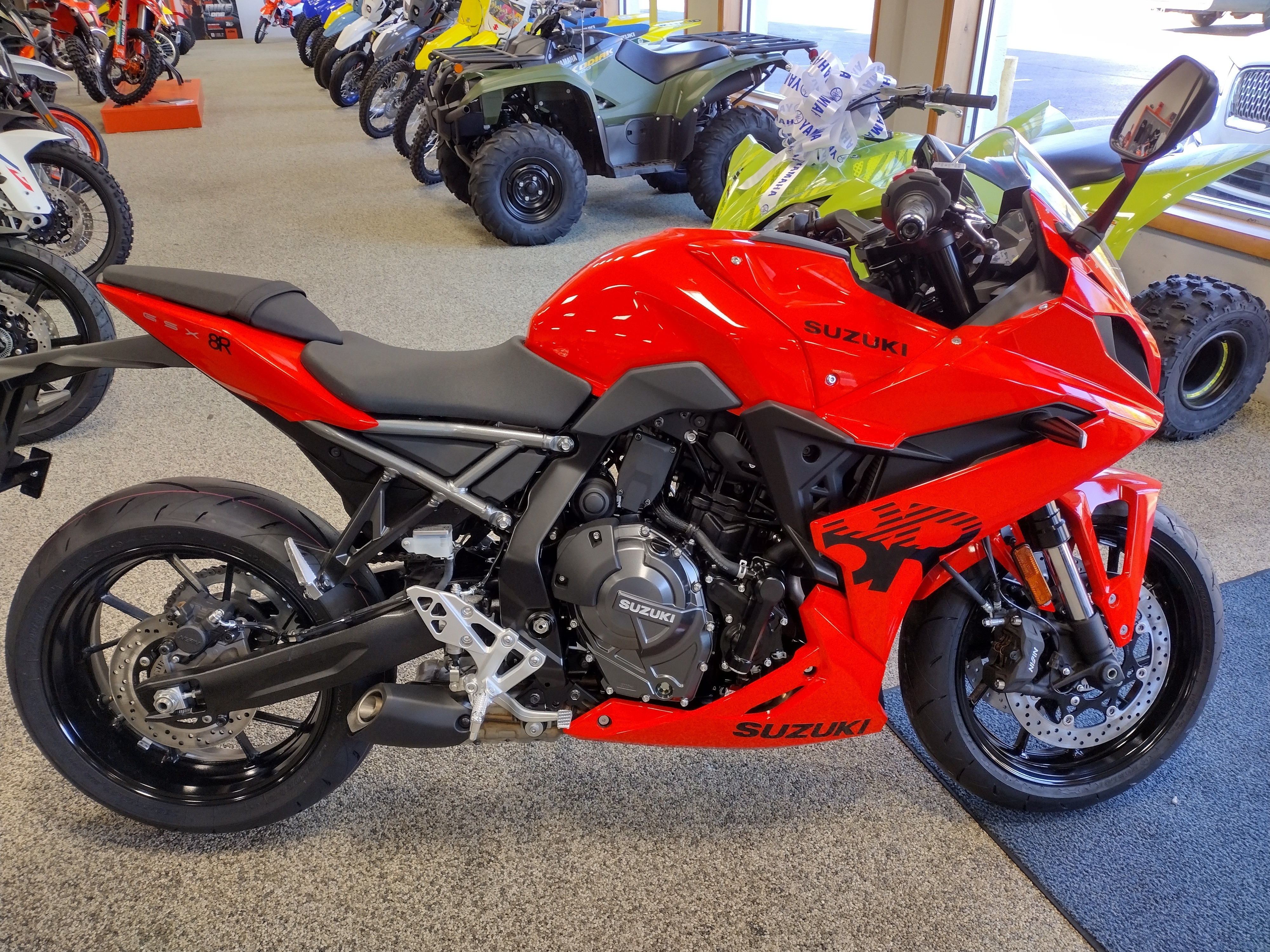 2026 Suzuki GSX-8R 8R in Murrysville, PA