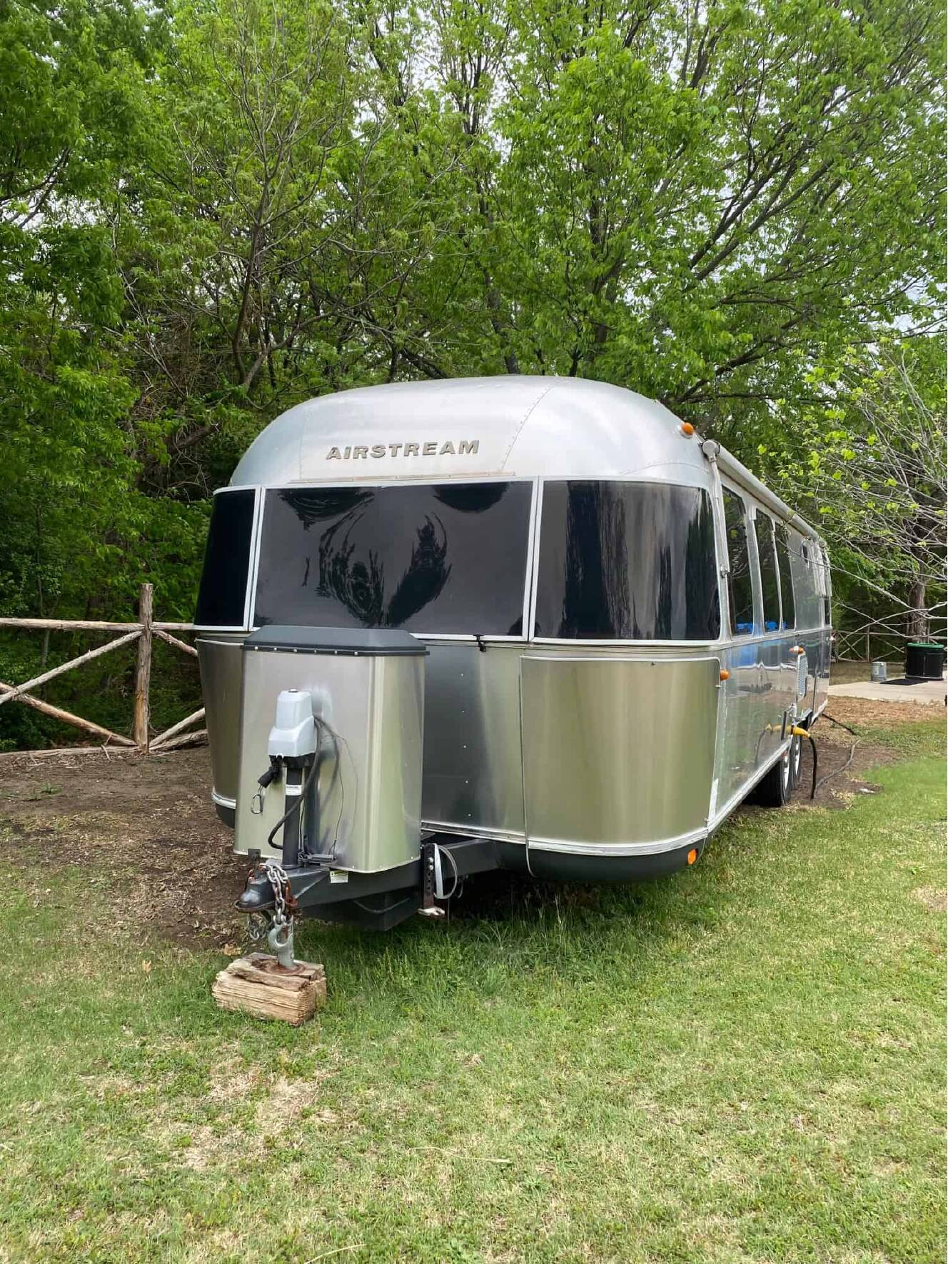 A photo of this 2016 Airstream CLASSIC 30