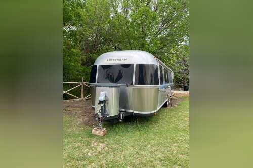 2016 Airstream CLASSIC 30 in richardson TX