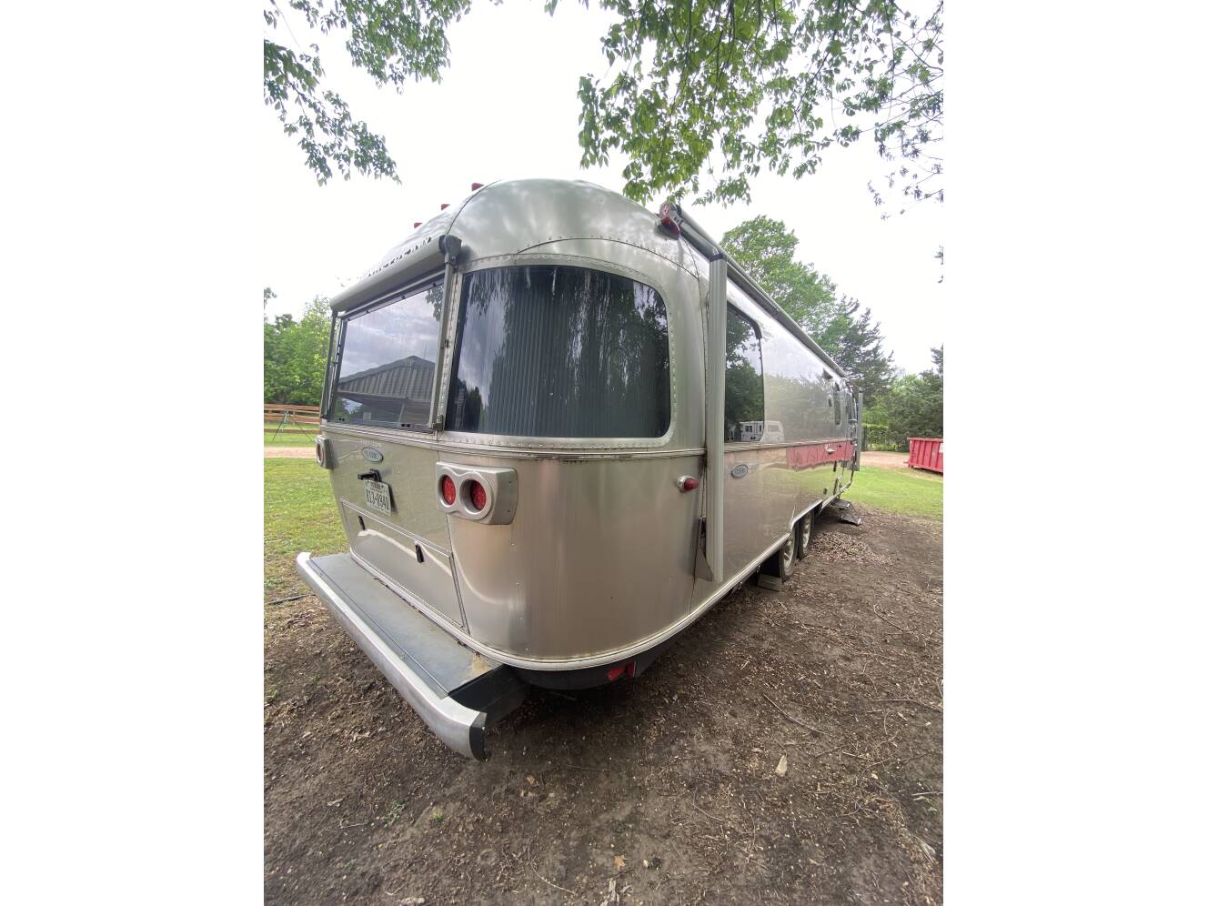 A photo of this 2016 Airstream CLASSIC 30
