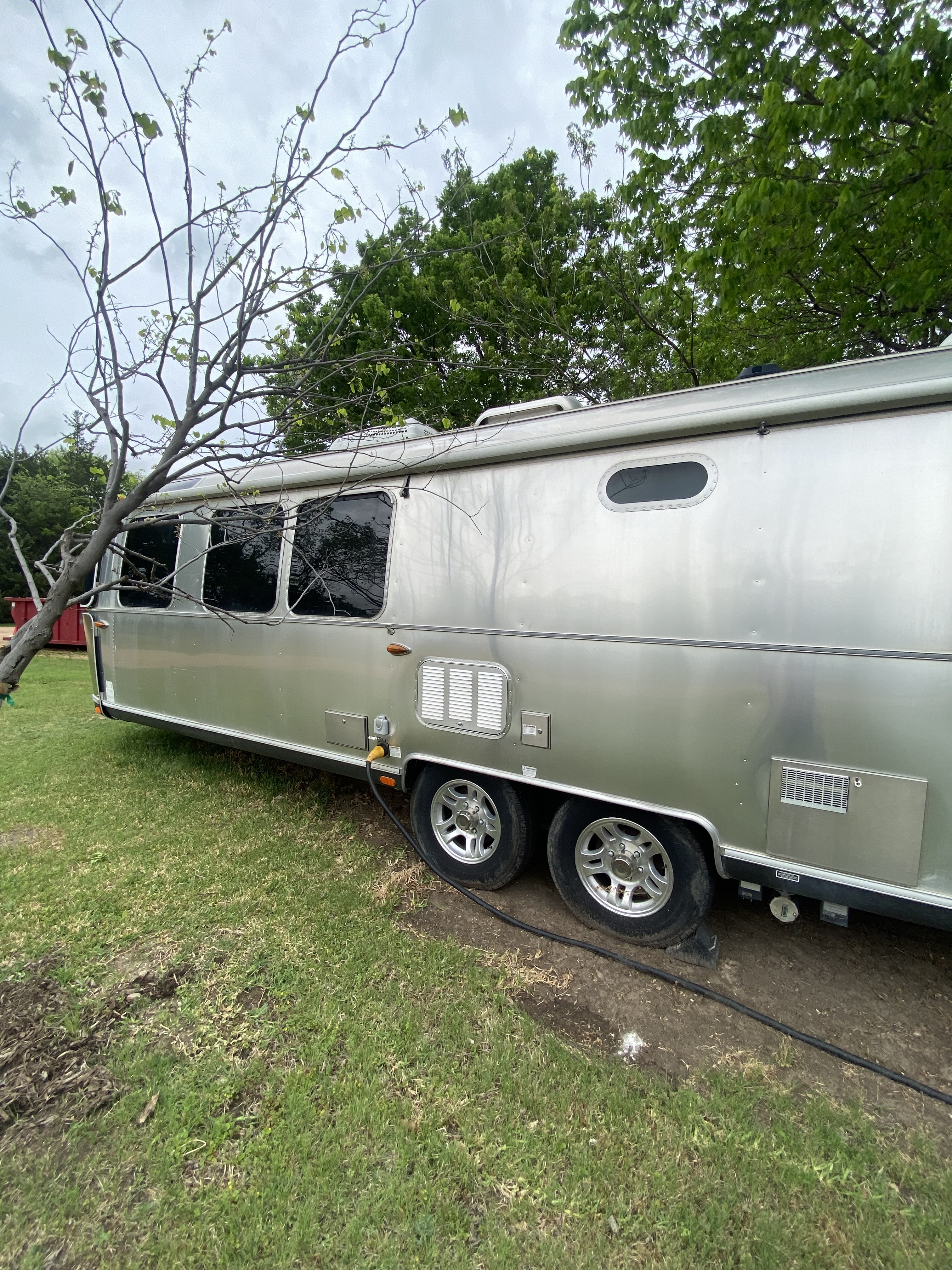 2016 Airstream CLASSIC 30 in richardson TX
