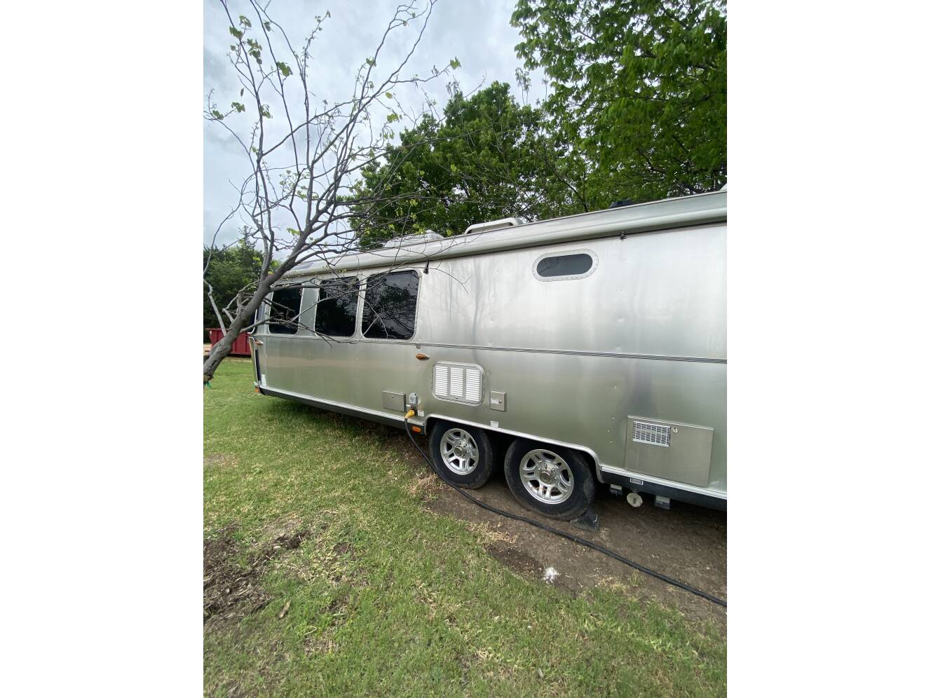 A photo of this 2016 Airstream CLASSIC 30