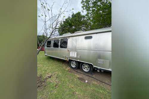 2016 Airstream CLASSIC 30 in richardson TX